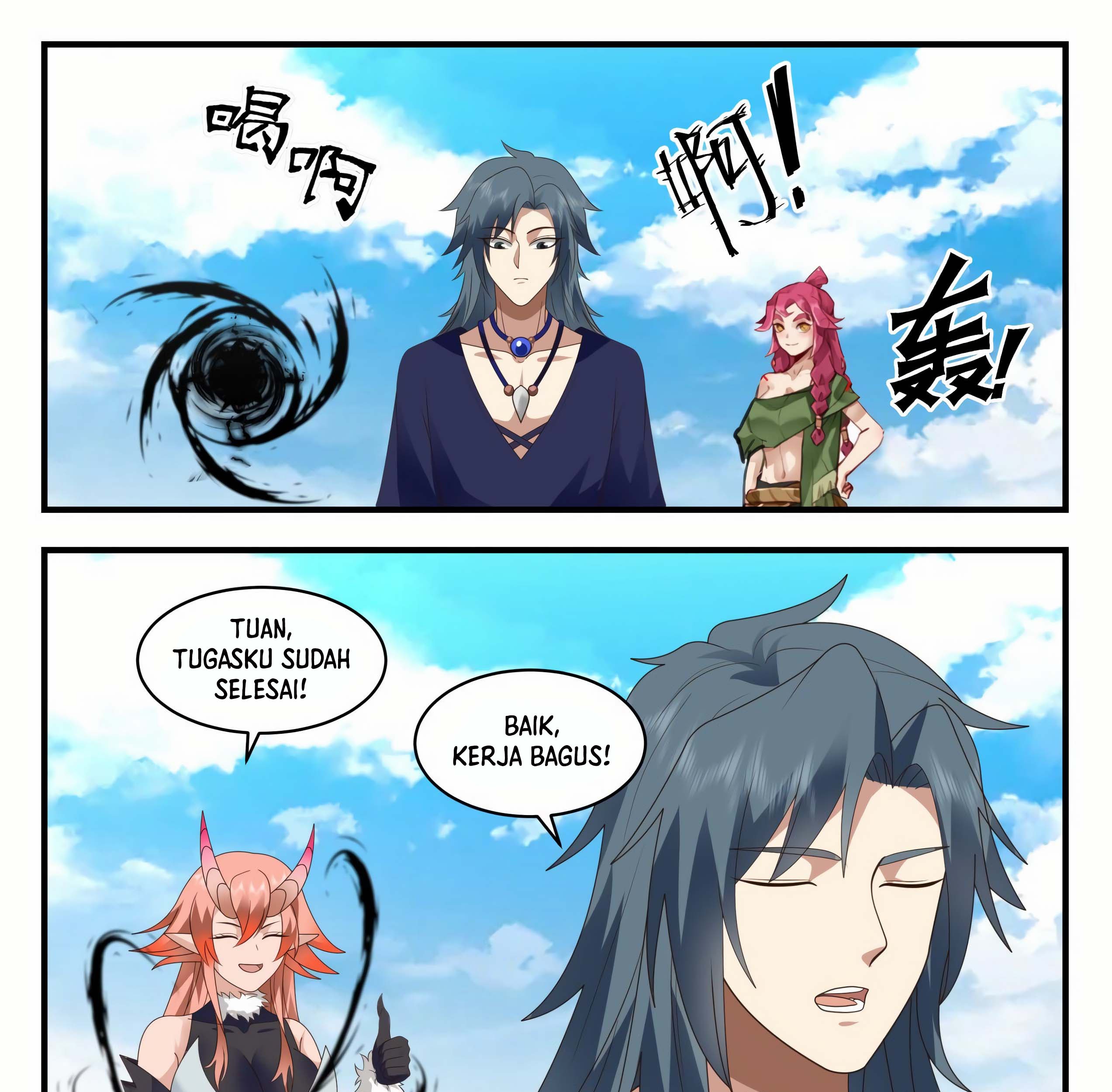 Martial Peak Part 2 Chapter 2033 - halaman 15