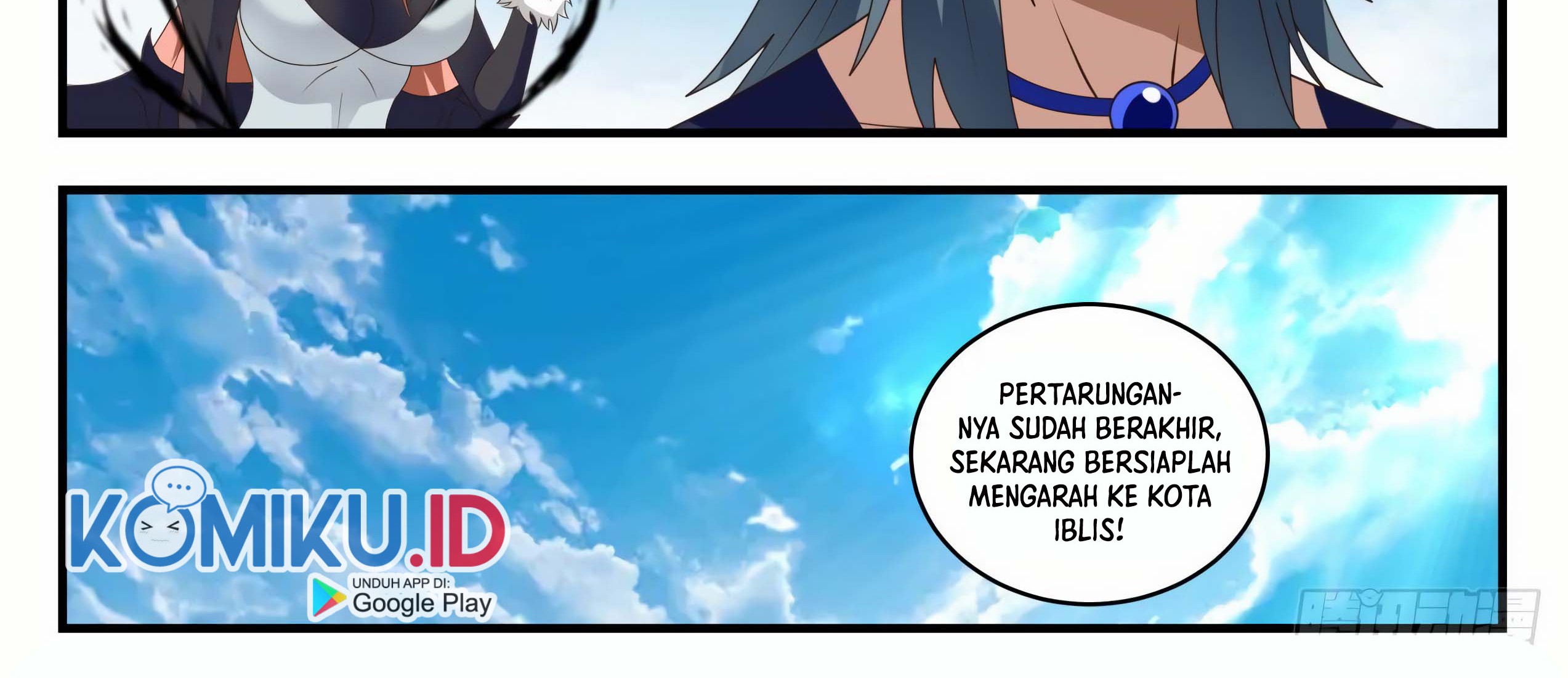 Martial Peak Part 2 Chapter 2033 - halaman 16
