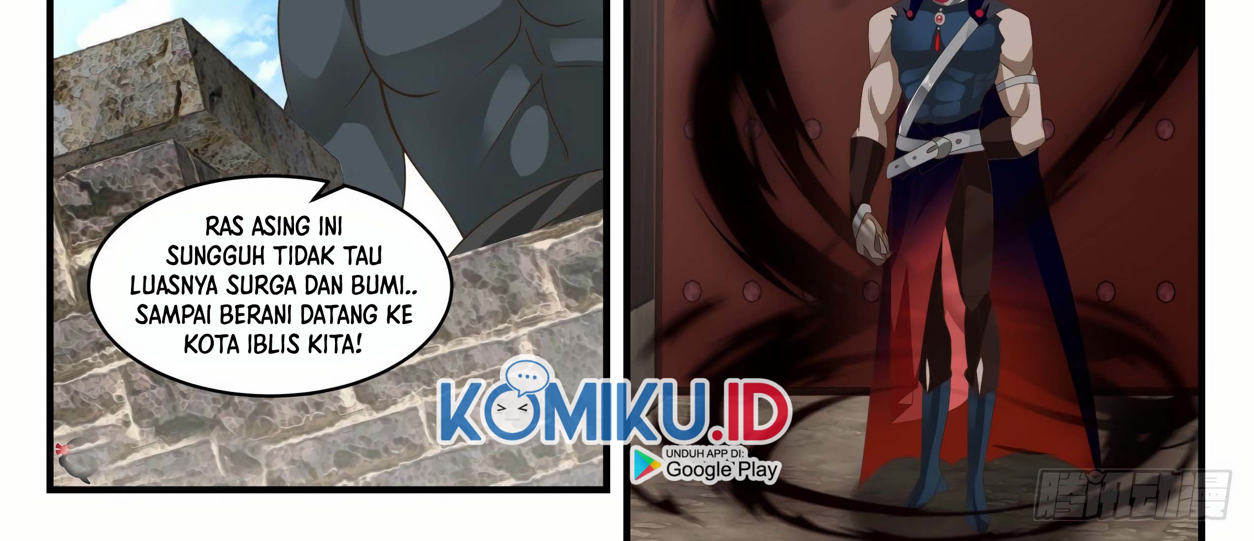 Martial Peak Part 2 Chapter 2033 - halaman 18