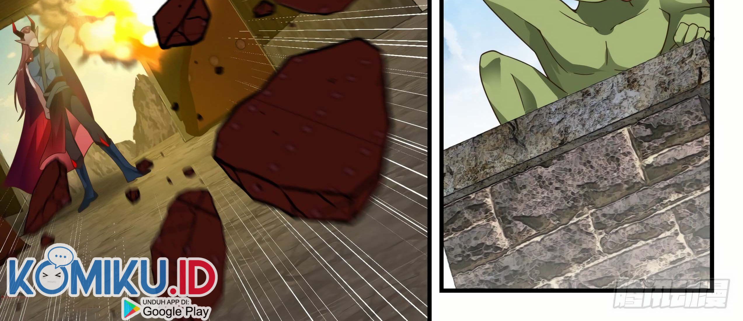 Martial Peak Part 2 Chapter 2033 - halaman 20