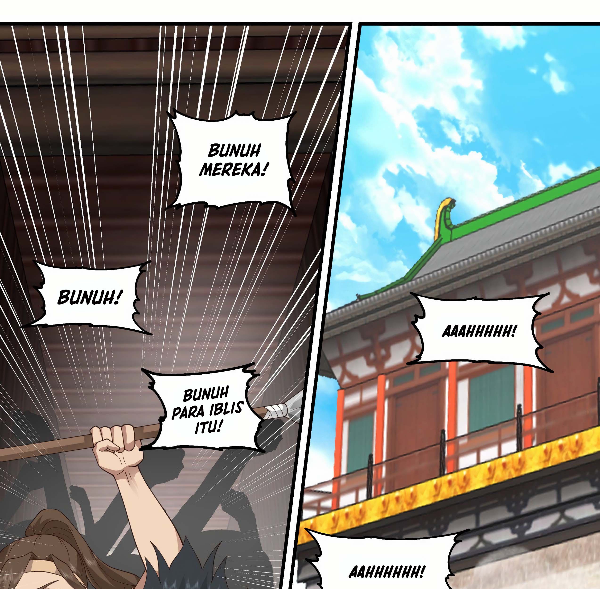Martial Peak Part 2 Chapter 2033 - halaman 21