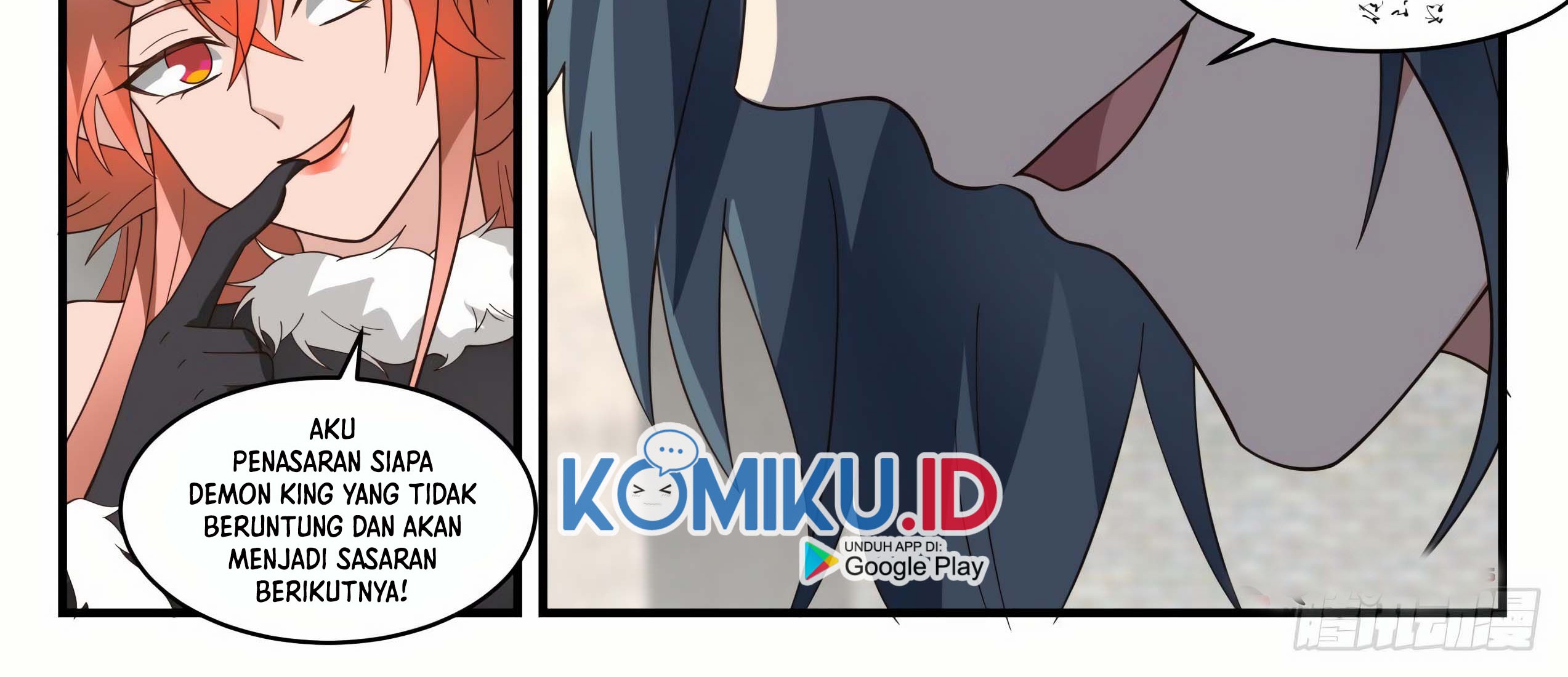 Martial Peak Part 2 Chapter 2033 - halaman 24