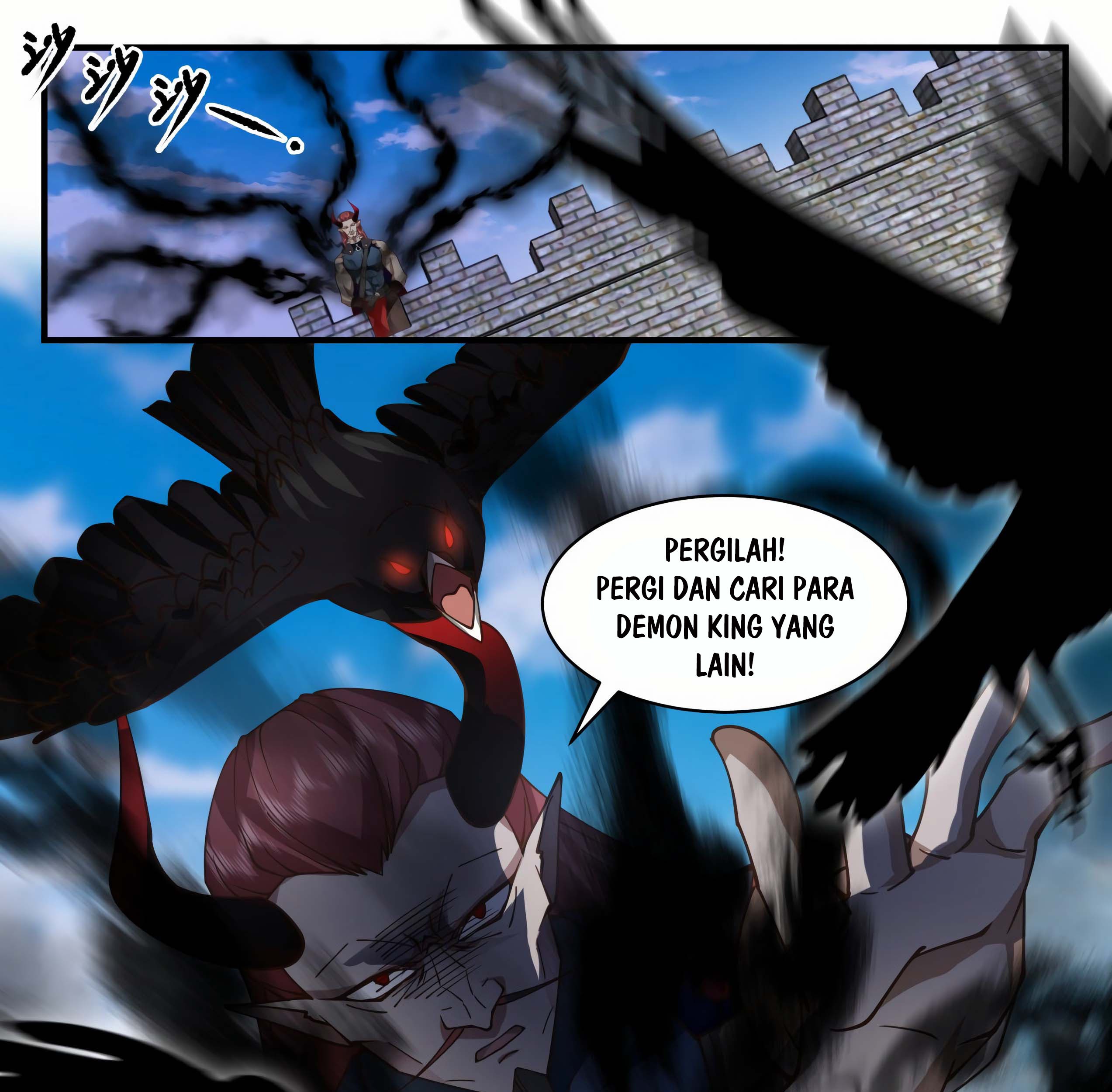 Martial Peak Part 2 Chapter 2033 - halaman 27