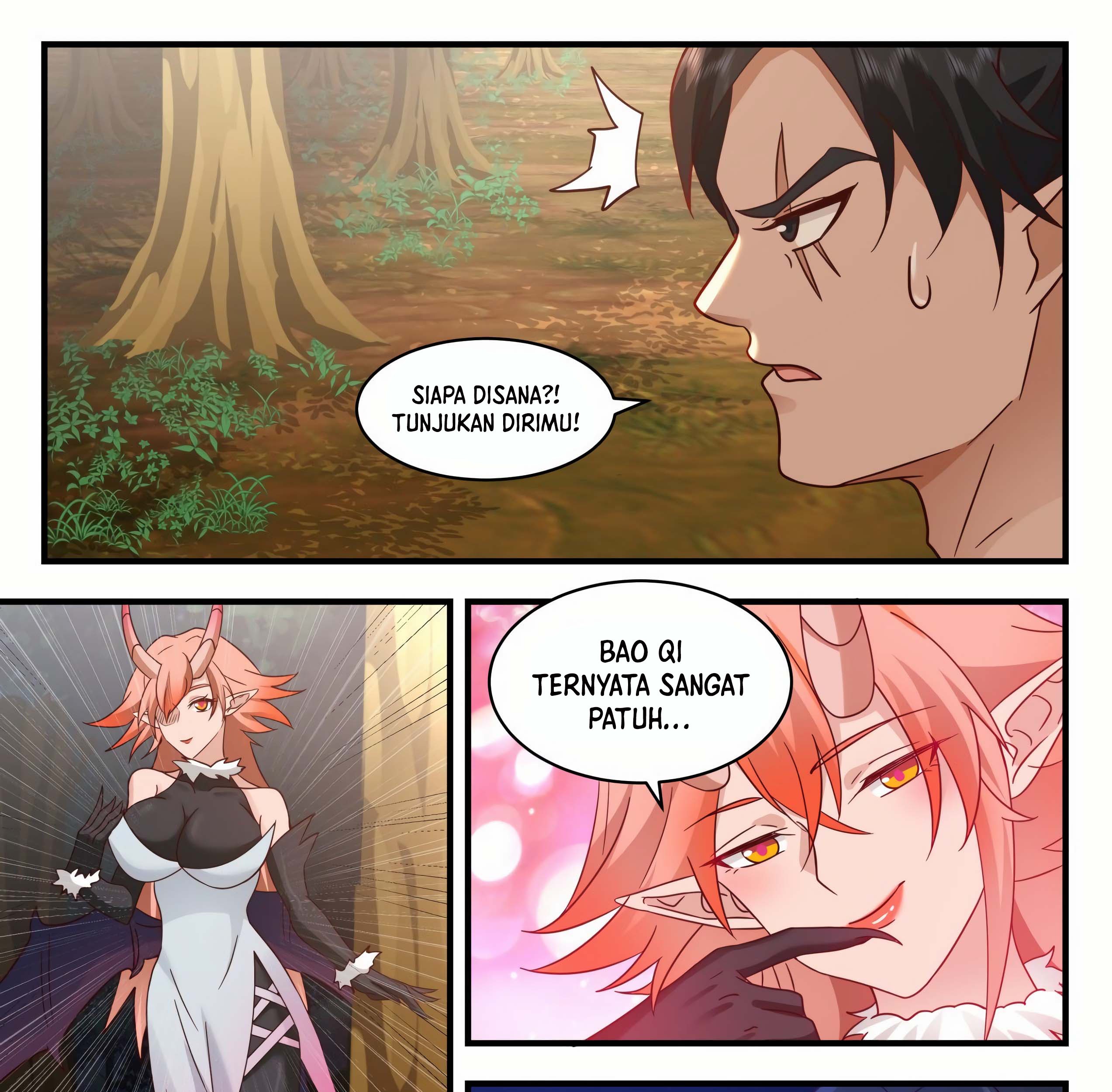Martial Peak Part 2 Chapter 2033 - halaman 6