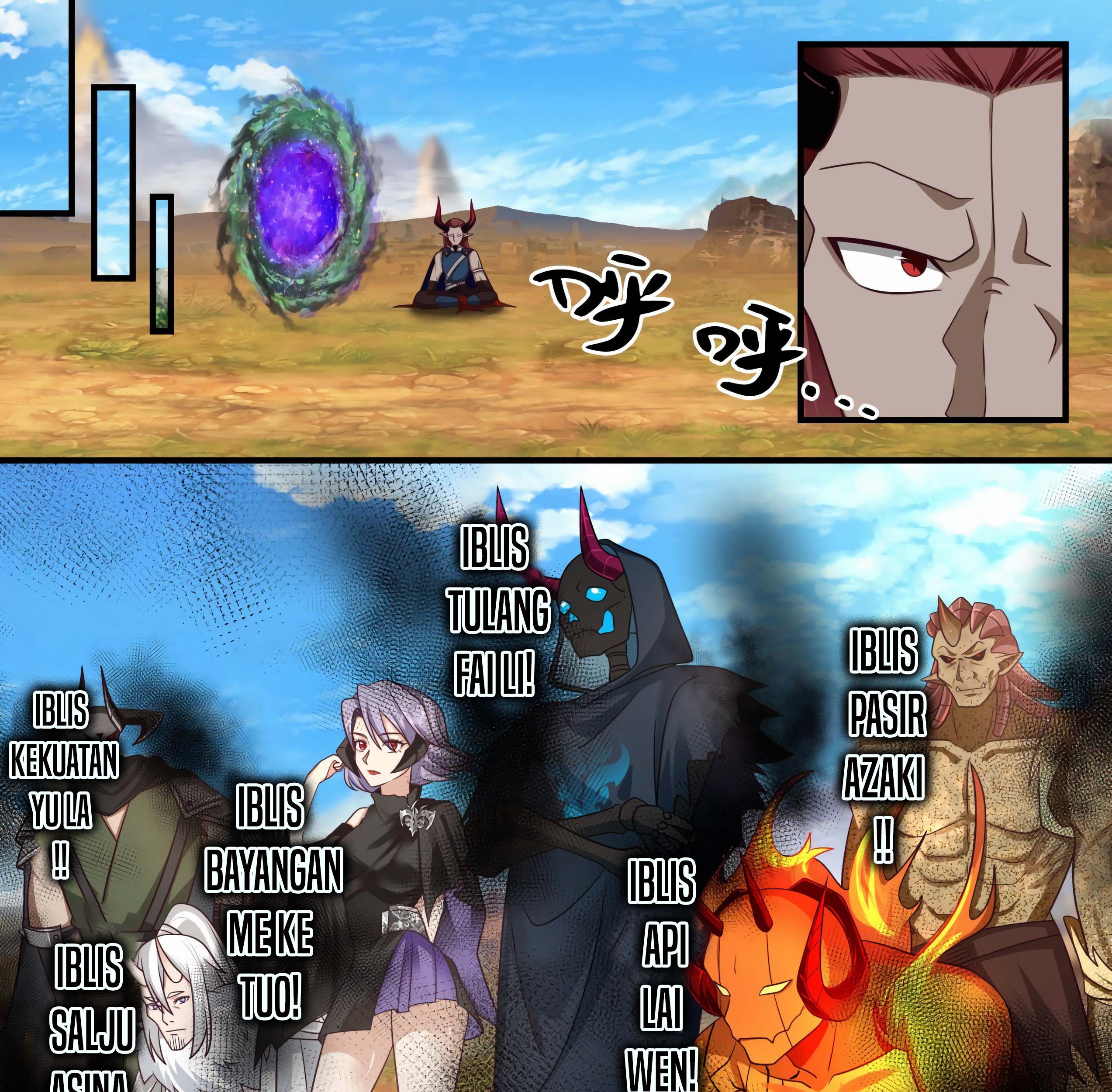 Martial Peak Part 2 Chapter 2034 - halaman 11