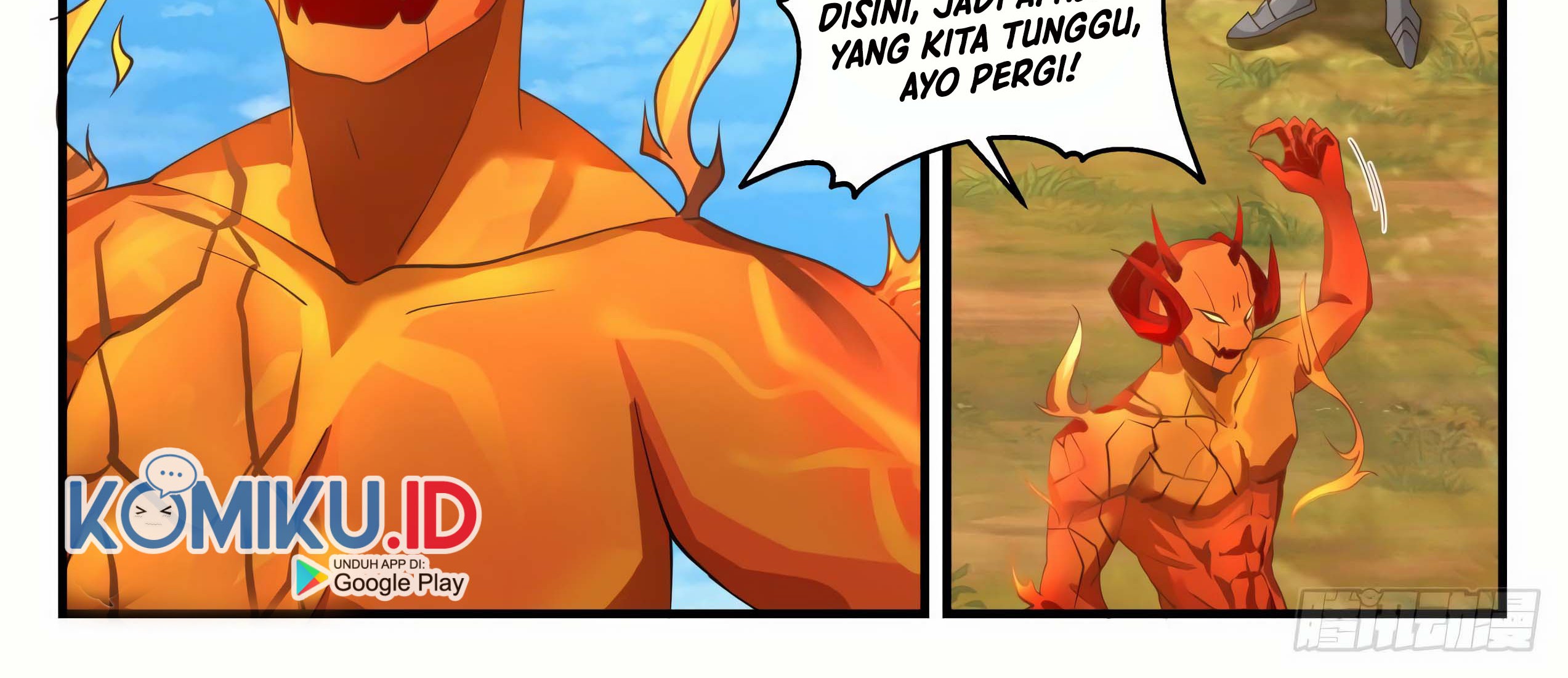 Martial Peak Part 2 Chapter 2034 - halaman 14