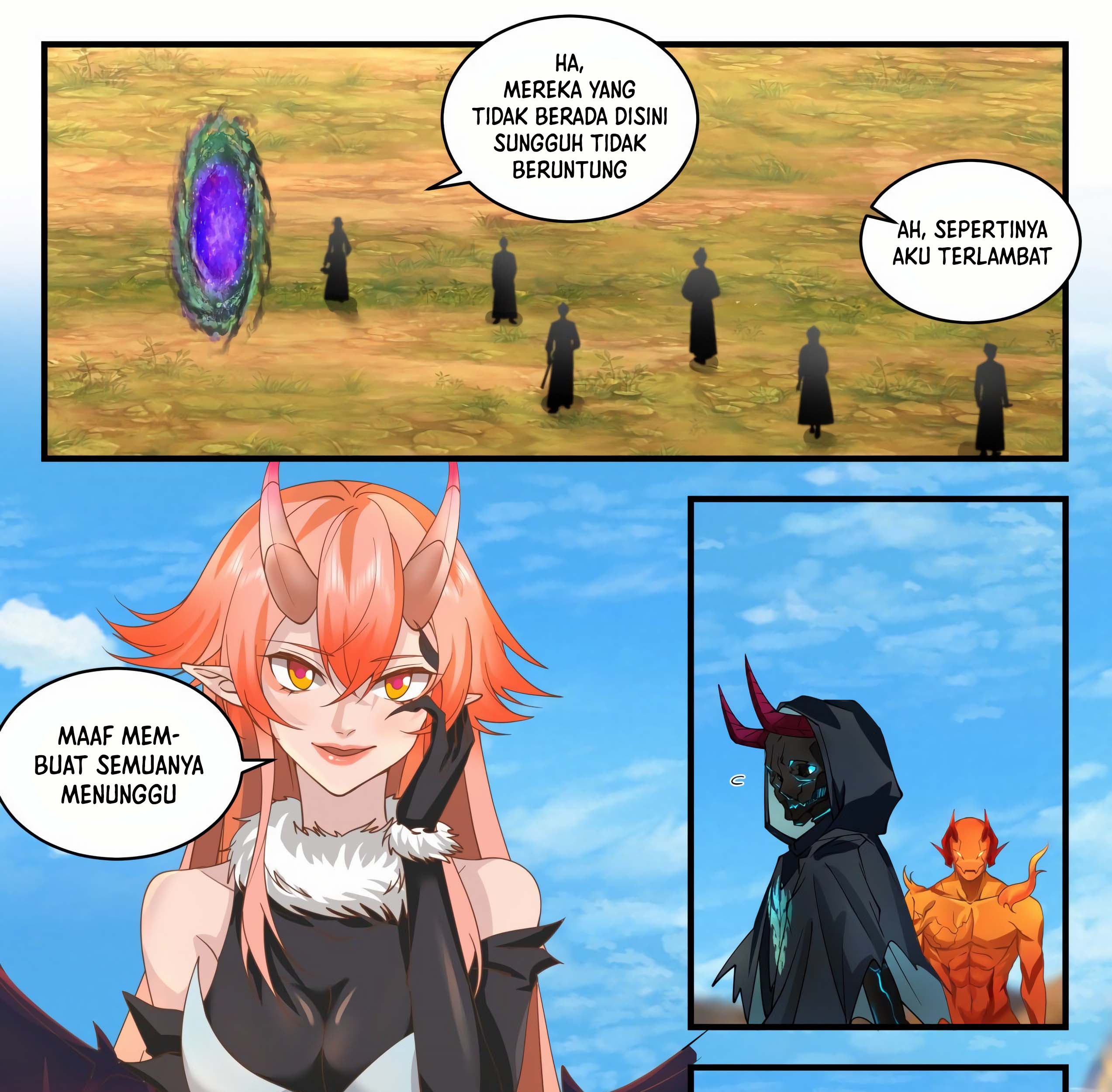 Martial Peak Part 2 Chapter 2034 - halaman 15