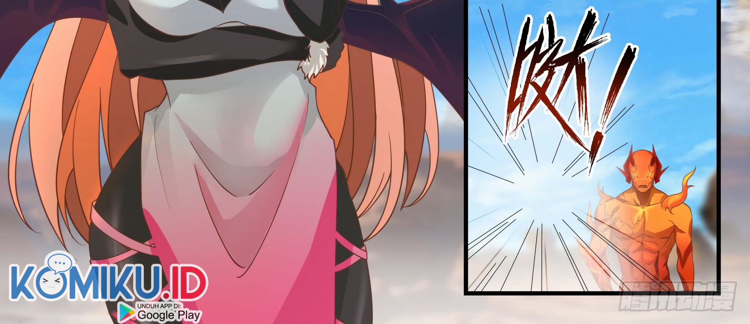 Martial Peak Part 2 Chapter 2034 - halaman 16