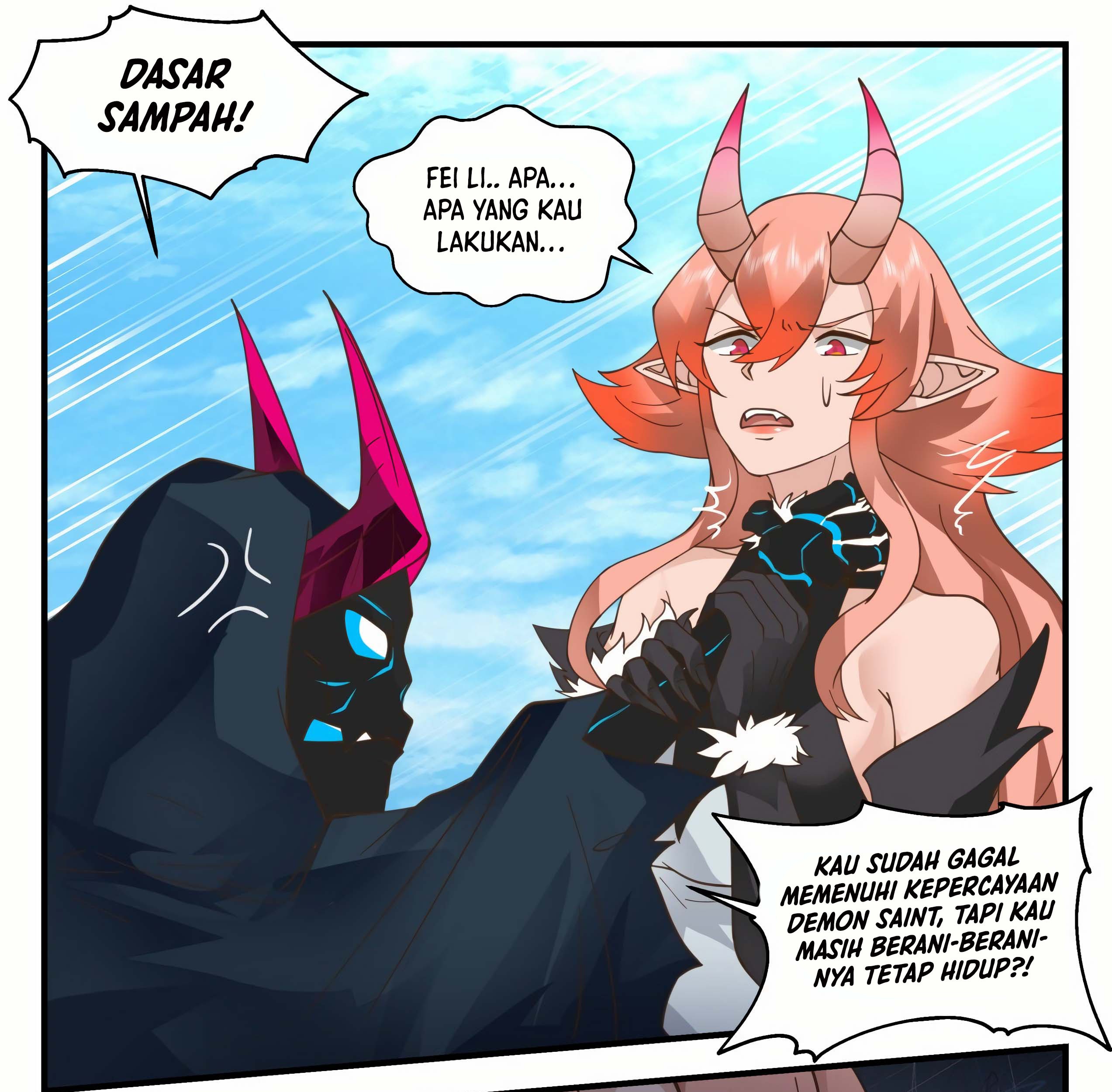 Martial Peak Part 2 Chapter 2034 - halaman 17