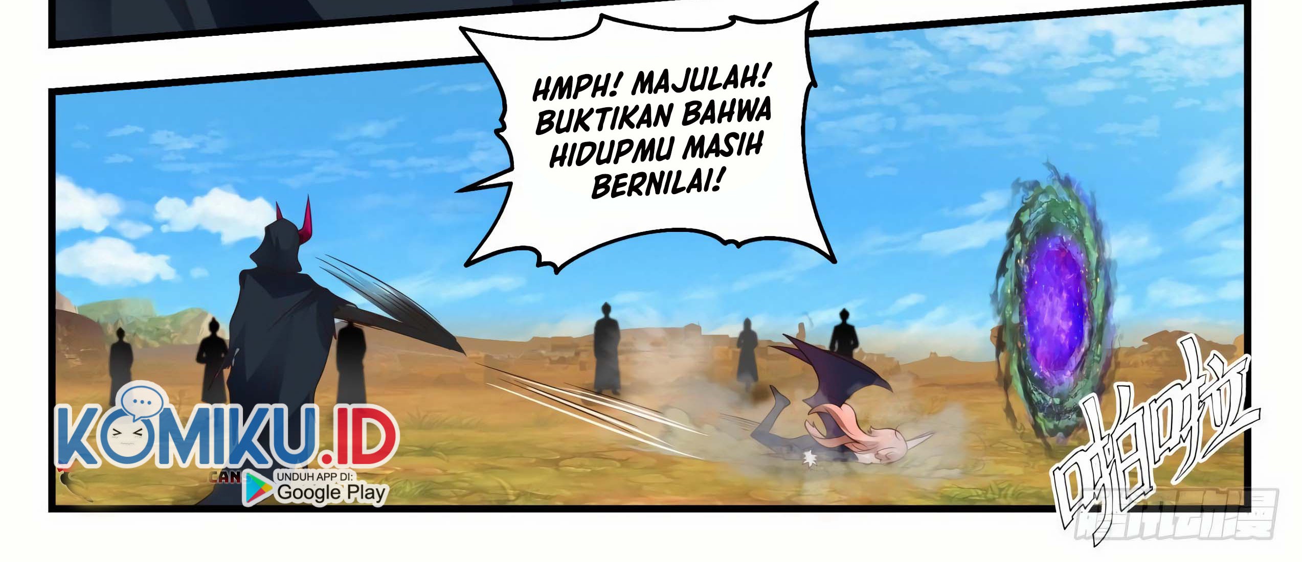 Martial Peak Part 2 Chapter 2034 - halaman 22