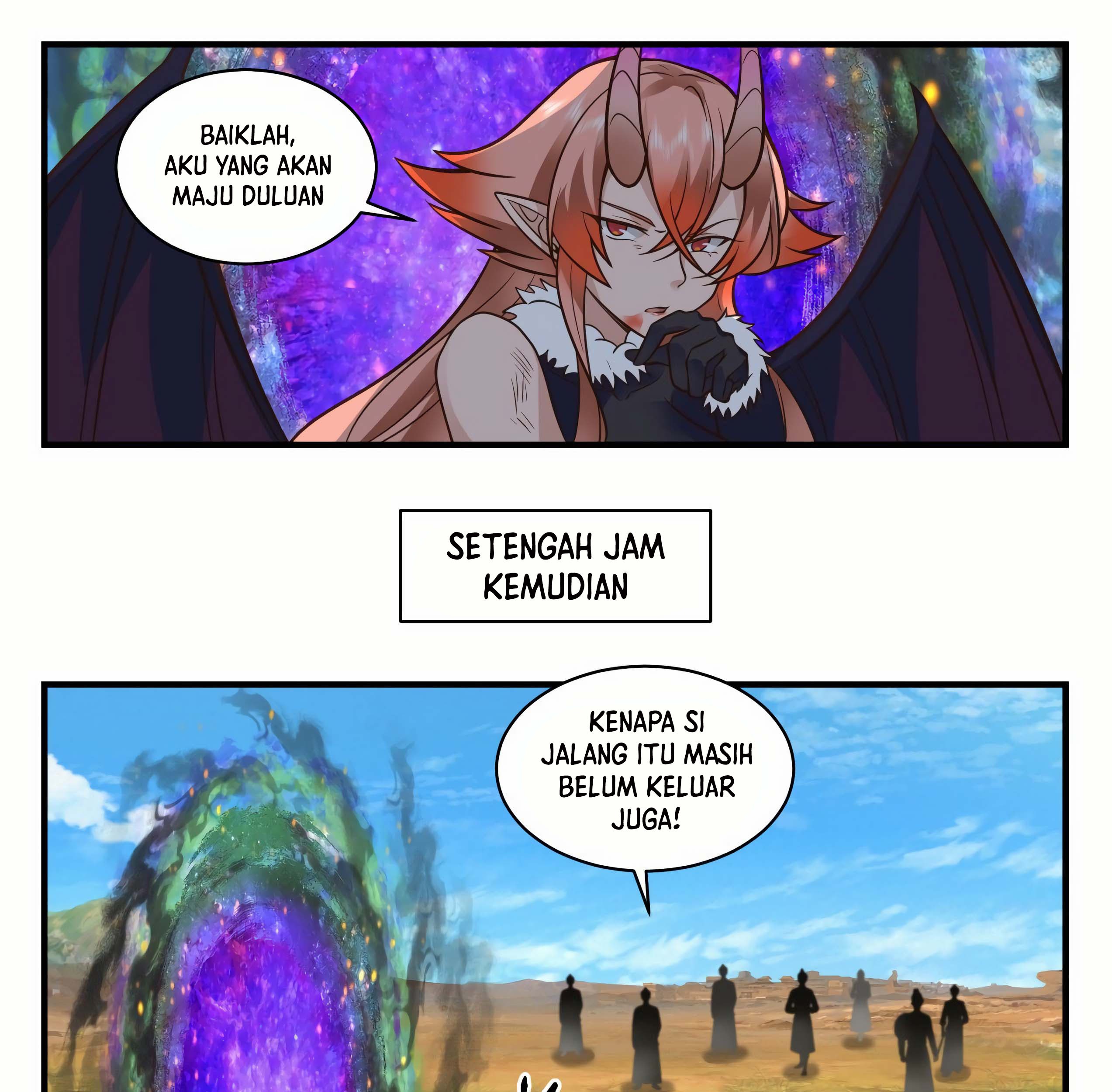 Martial Peak Part 2 Chapter 2034 - halaman 23