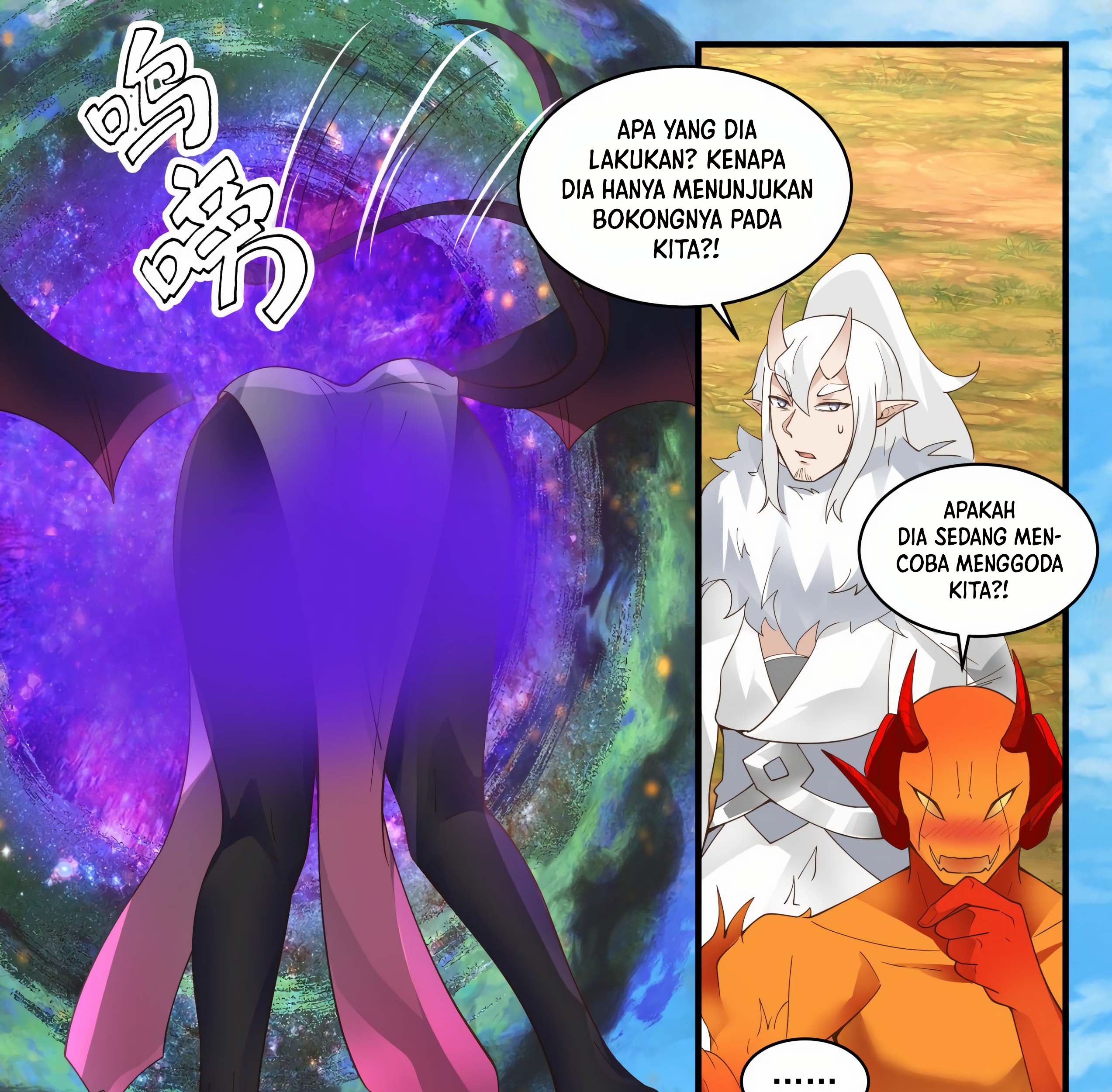 Martial Peak Part 2 Chapter 2034 - halaman 25