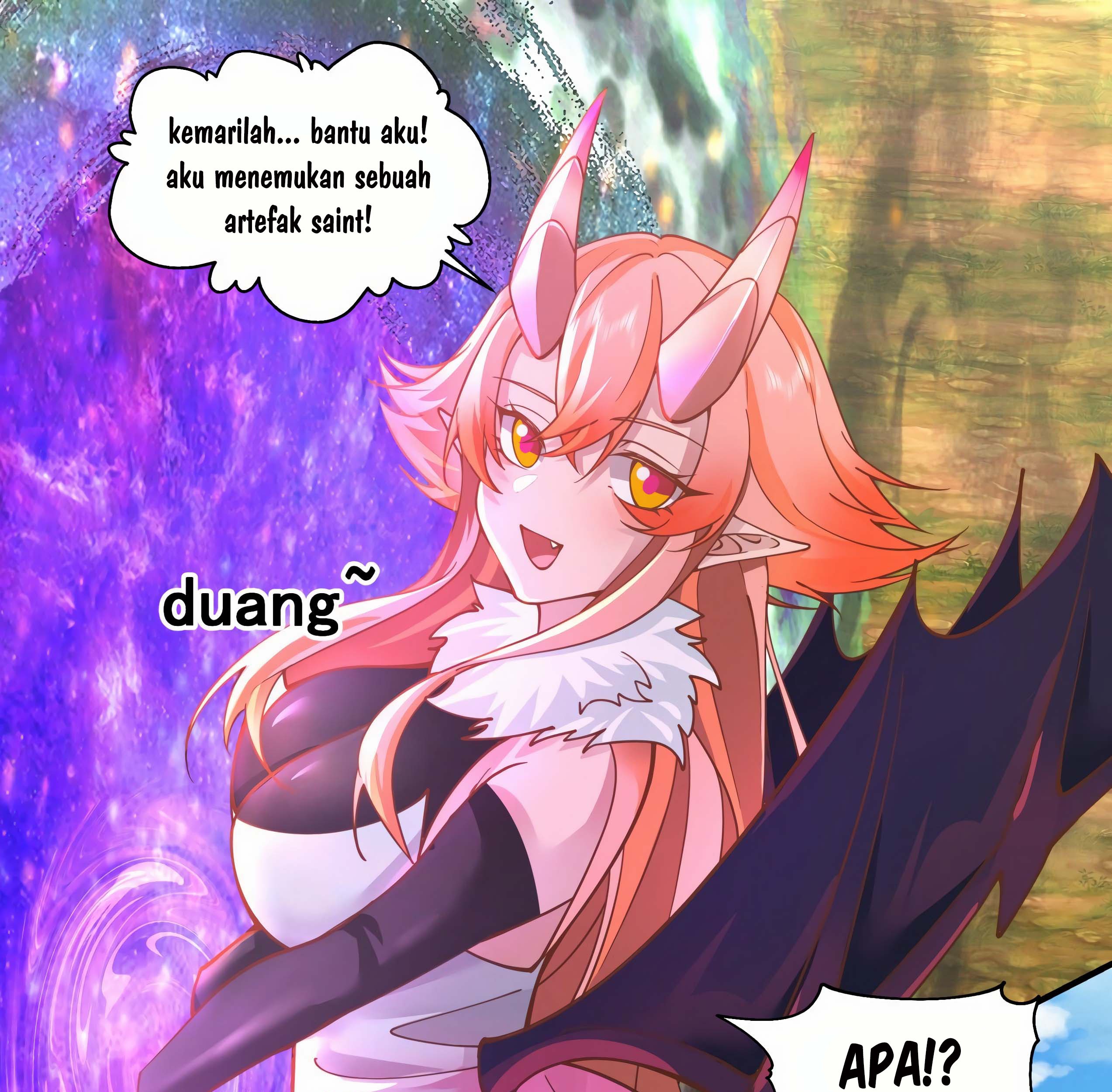 Martial Peak Part 2 Chapter 2034 - halaman 27