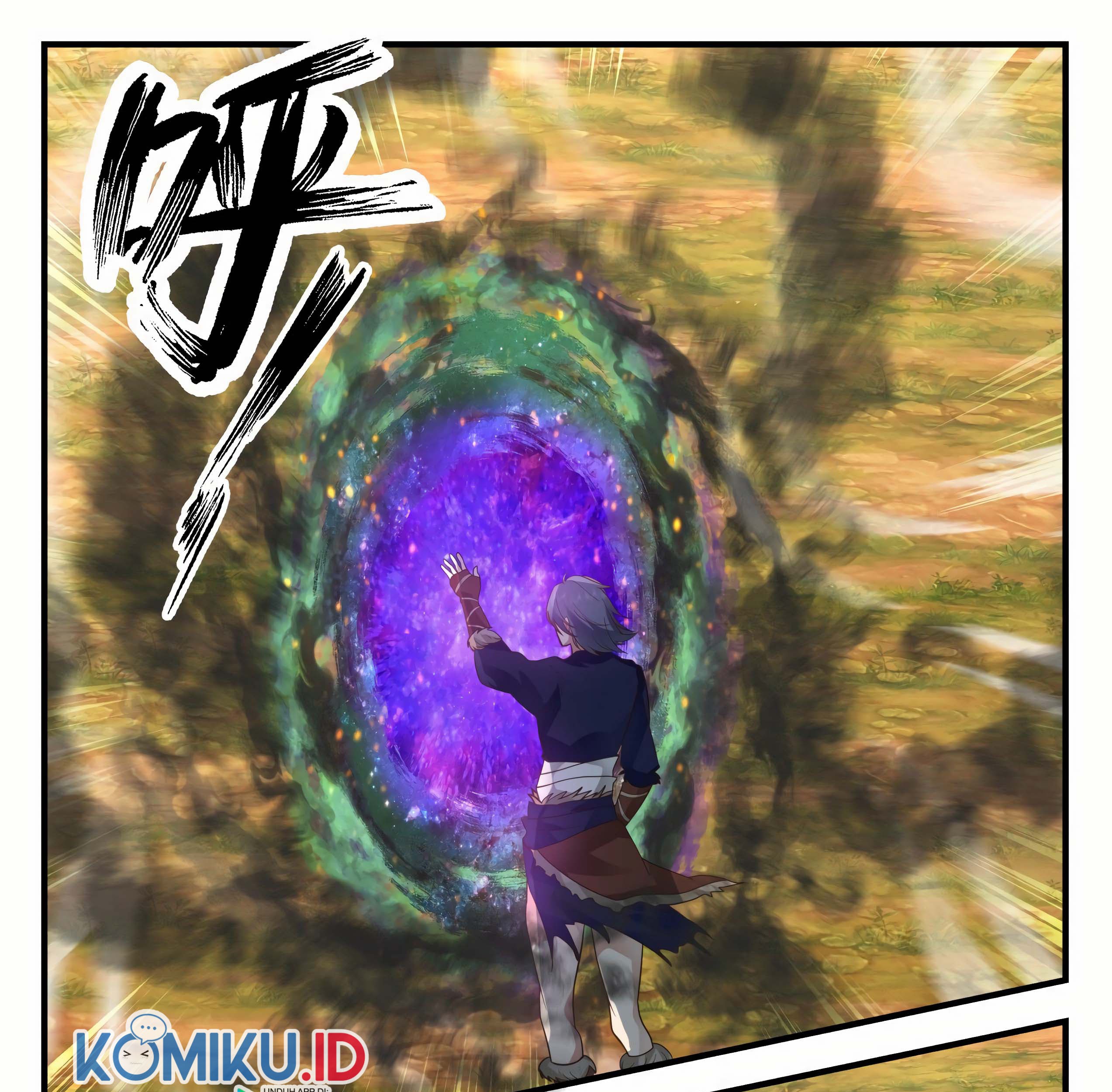 Martial Peak Part 2 Chapter 2034 - halaman 8