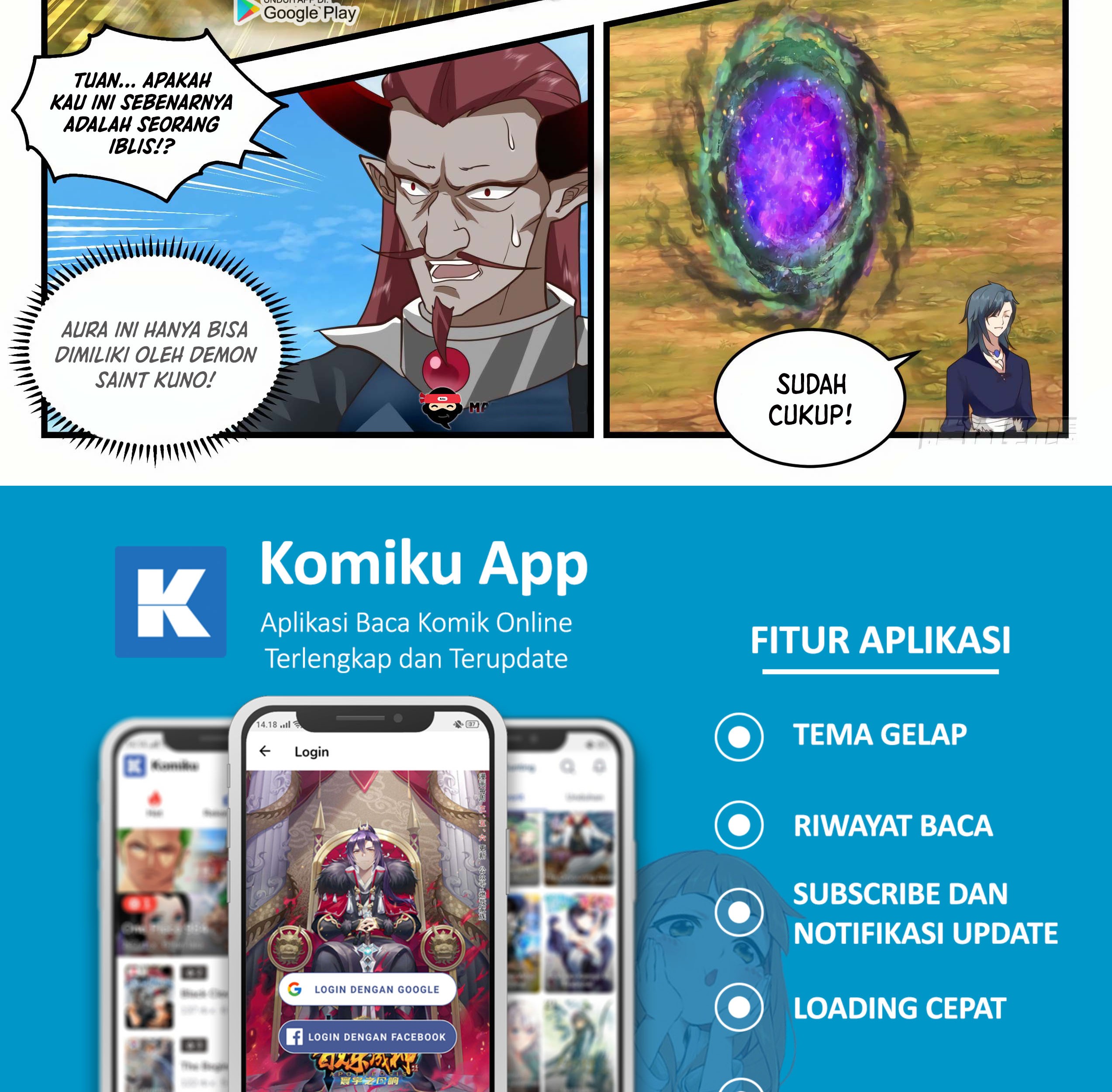 Martial Peak Part 2 Chapter 2034 - halaman 9