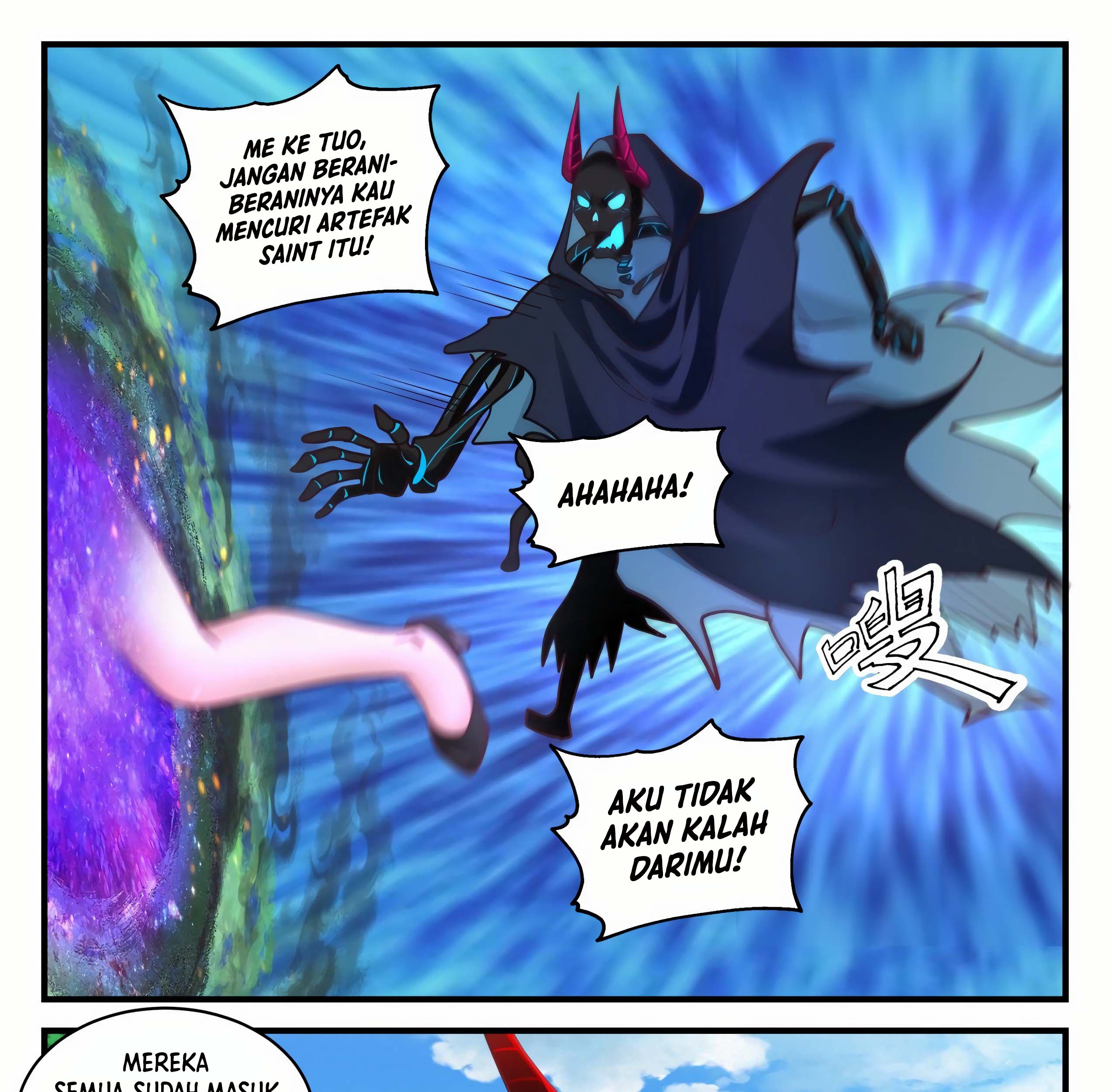 Martial Peak Part 2 Chapter 2035 - halaman 11