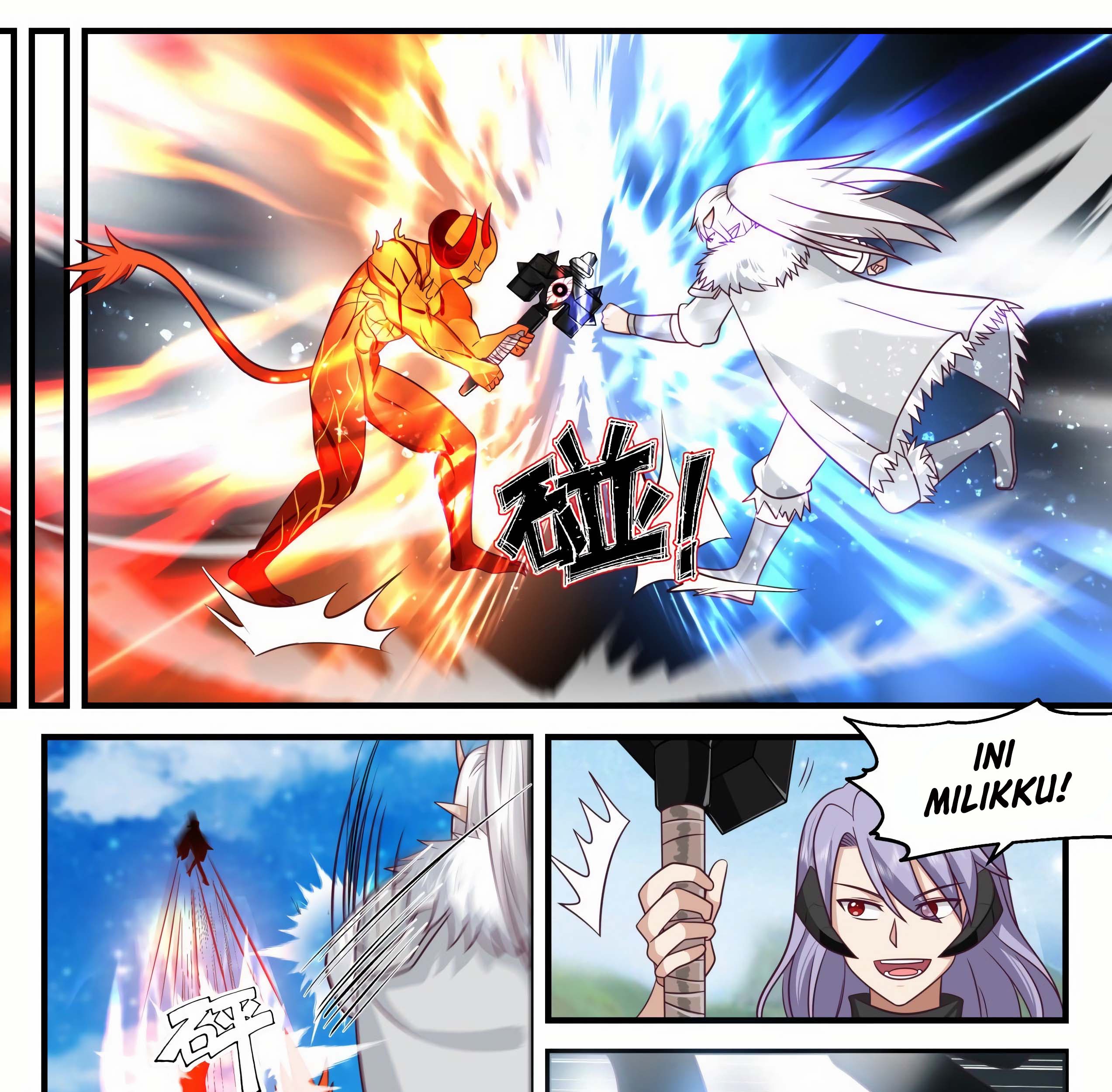 Martial Peak Part 2 Chapter 2035 - halaman 13