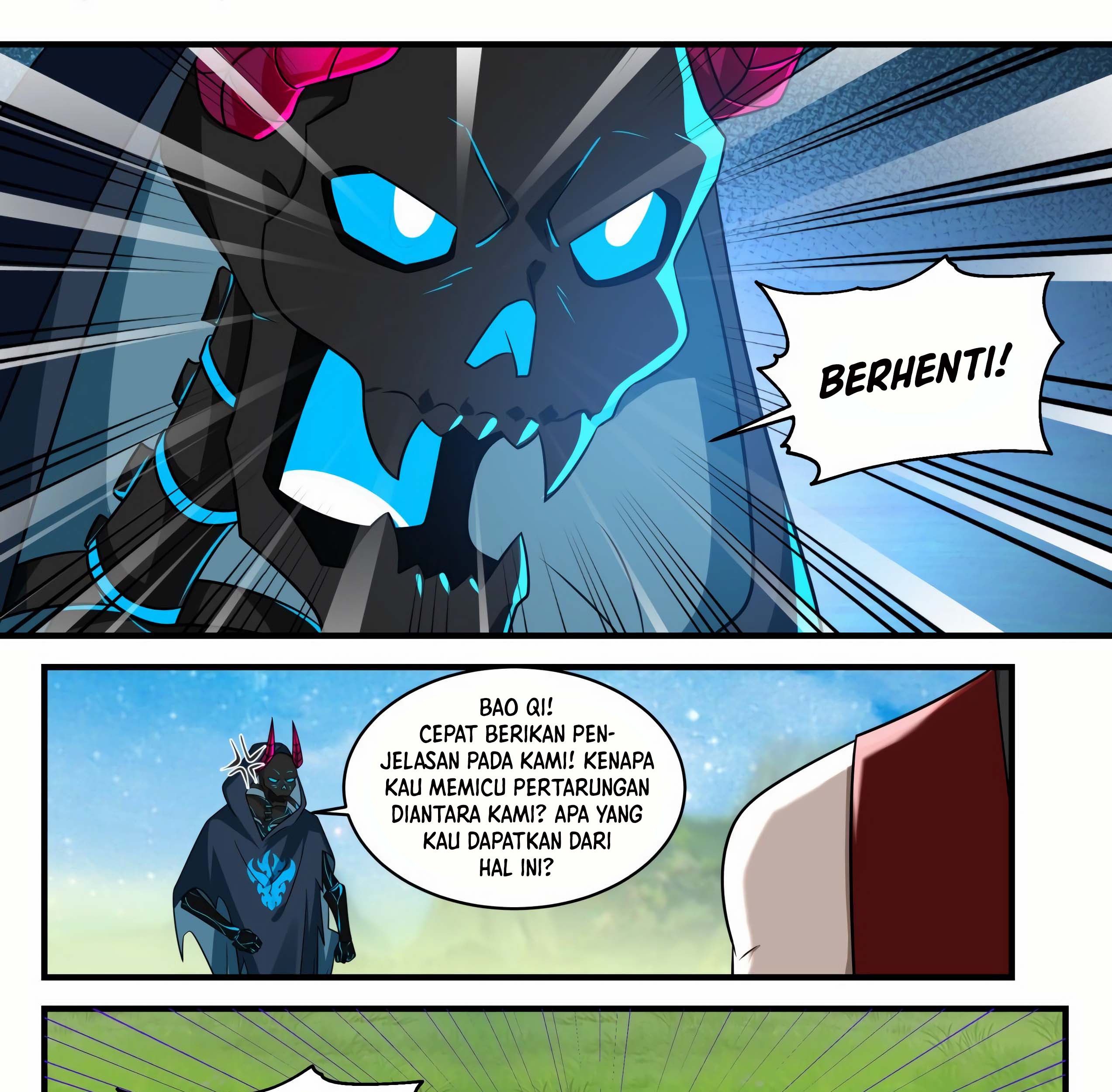 Martial Peak Part 2 Chapter 2035 - halaman 15