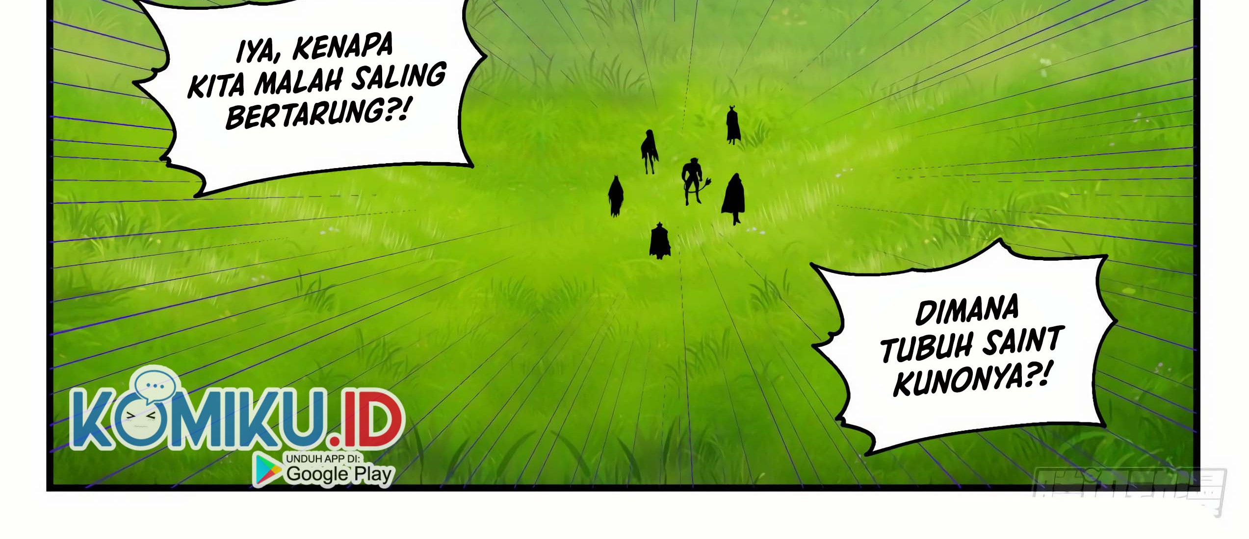 Martial Peak Part 2 Chapter 2035 - halaman 16