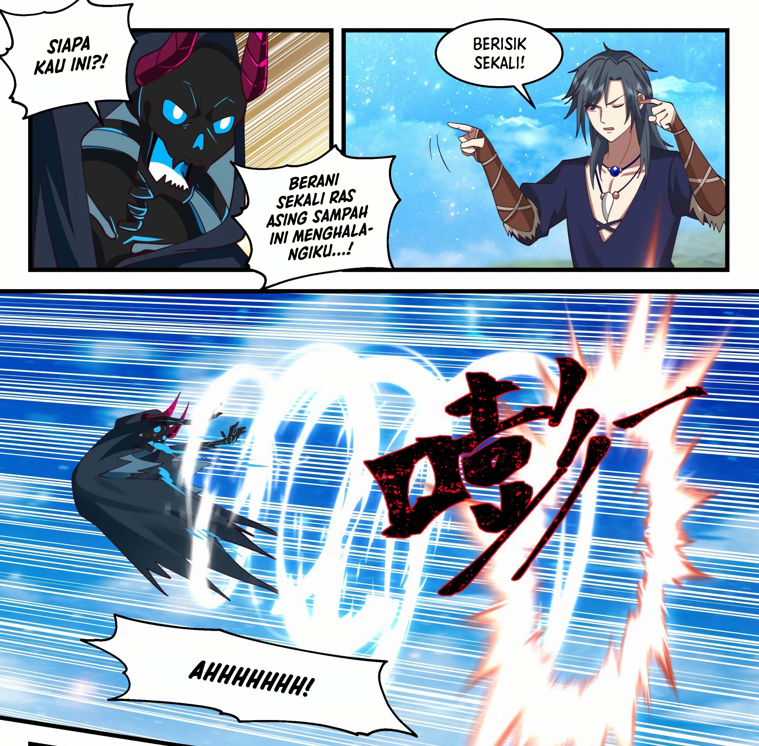 Martial Peak Part 2 Chapter 2035 - halaman 19