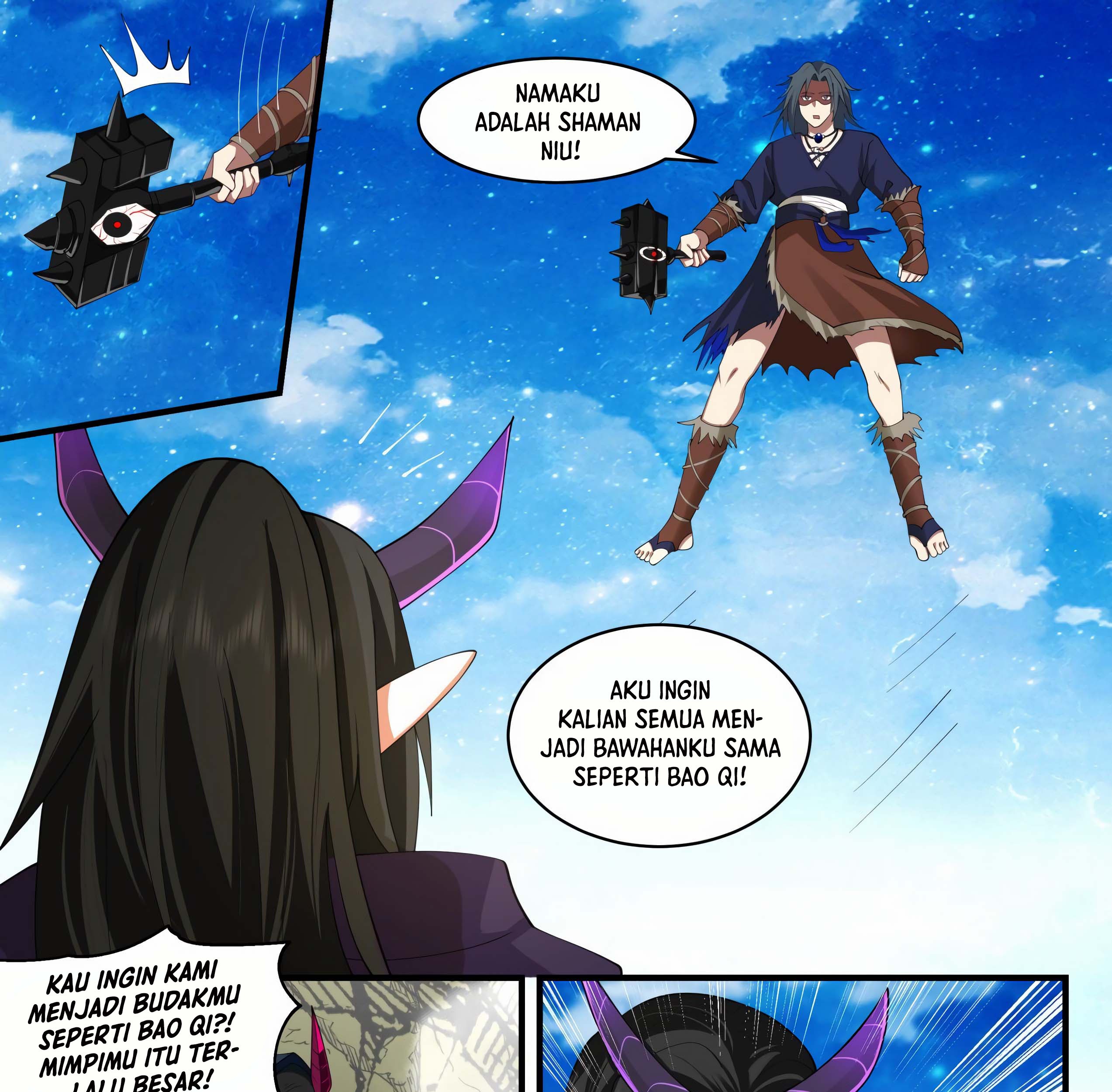 Martial Peak Part 2 Chapter 2035 - halaman 23