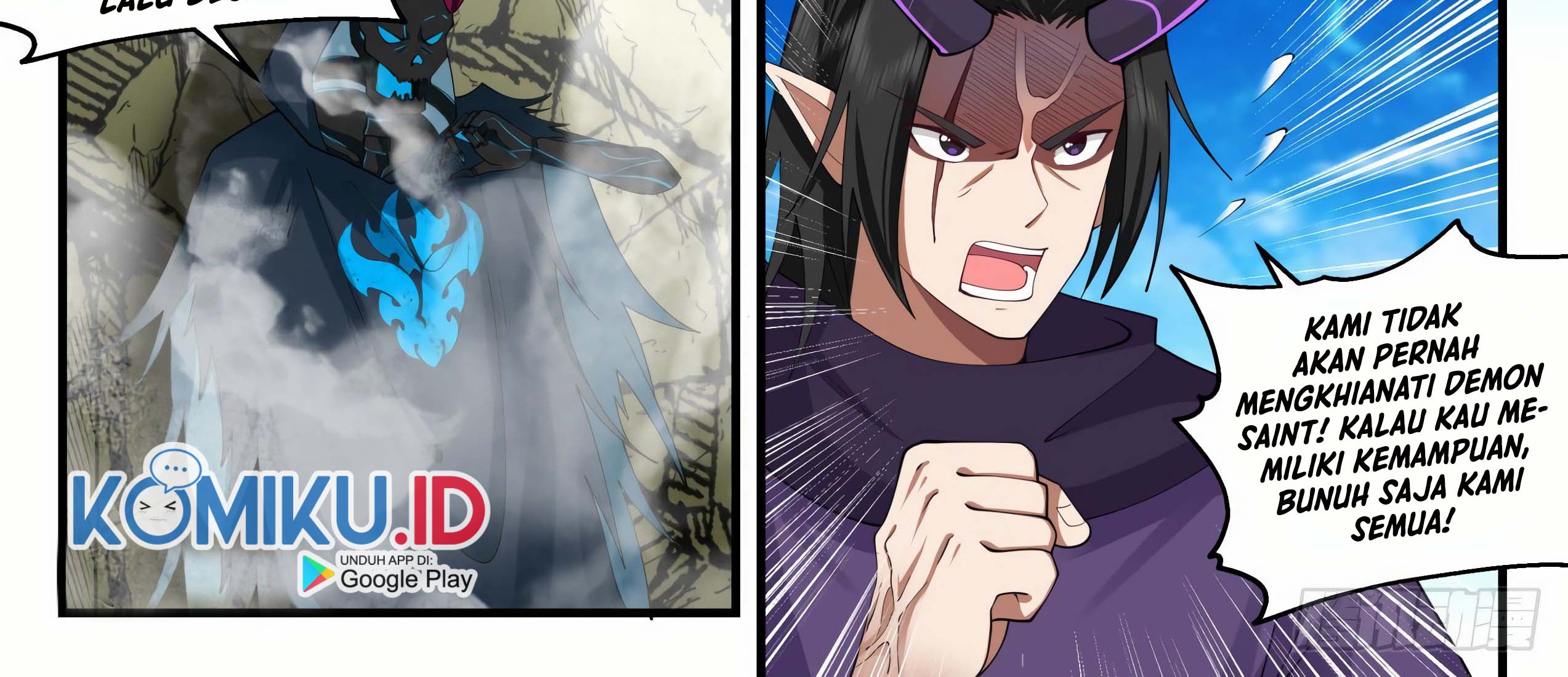 Martial Peak Part 2 Chapter 2035 - halaman 24