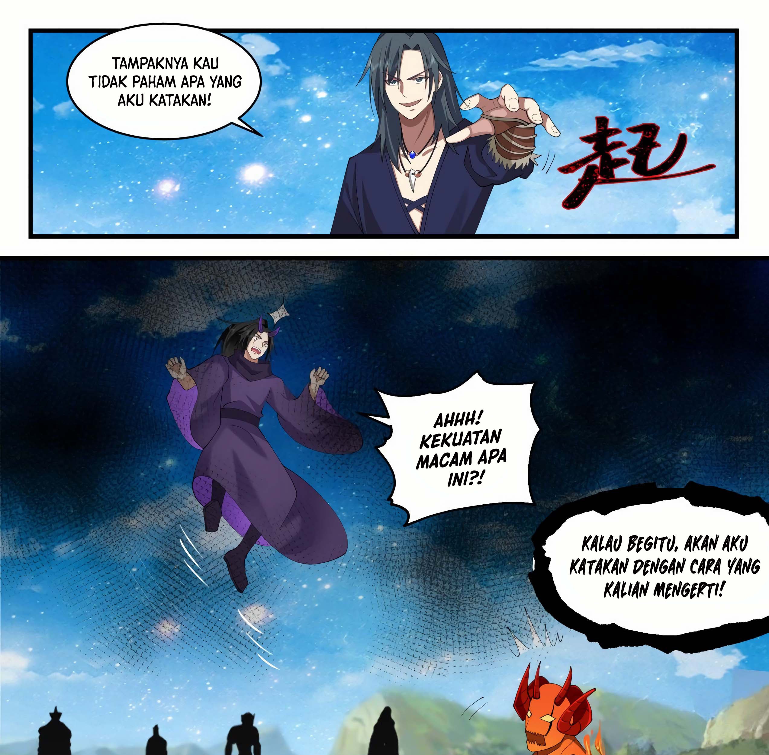 Martial Peak Part 2 Chapter 2035 - halaman 25