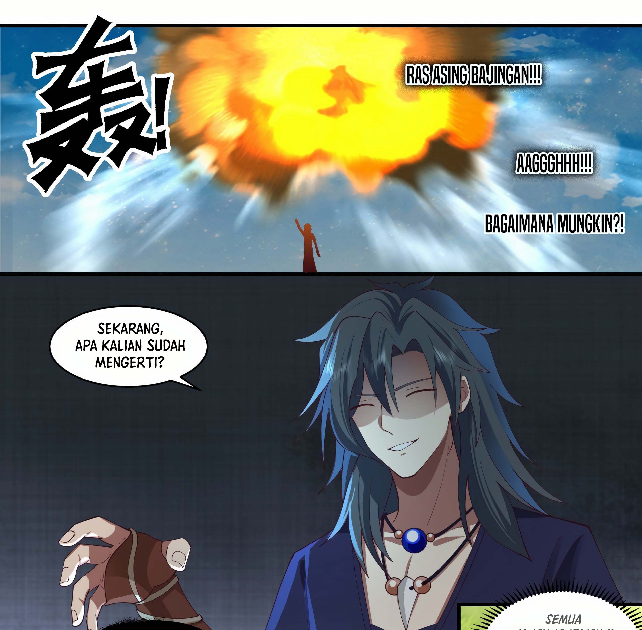 Martial Peak Part 2 Chapter 2035 - halaman 27