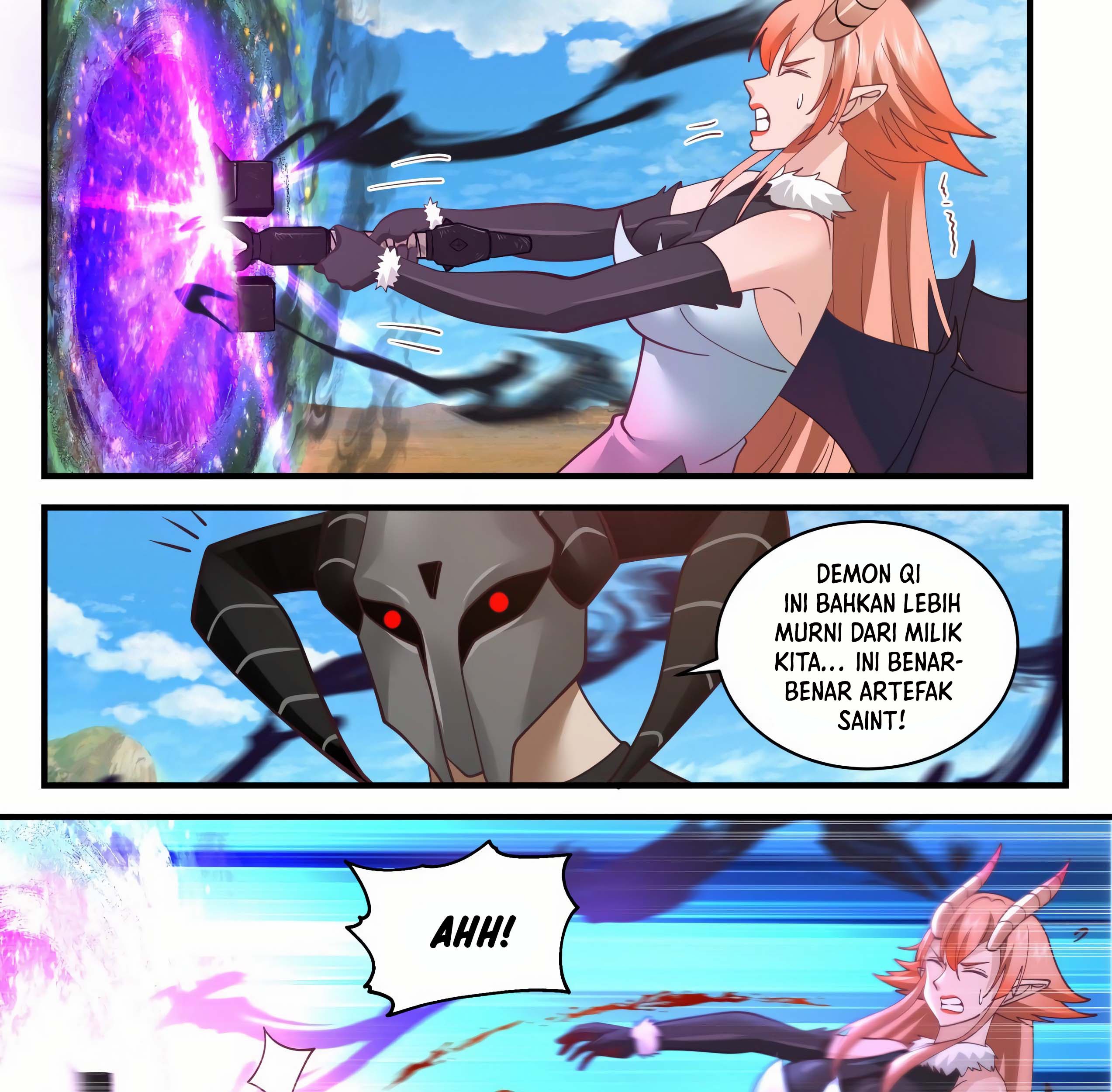 Martial Peak Part 2 Chapter 2035 - halaman 6