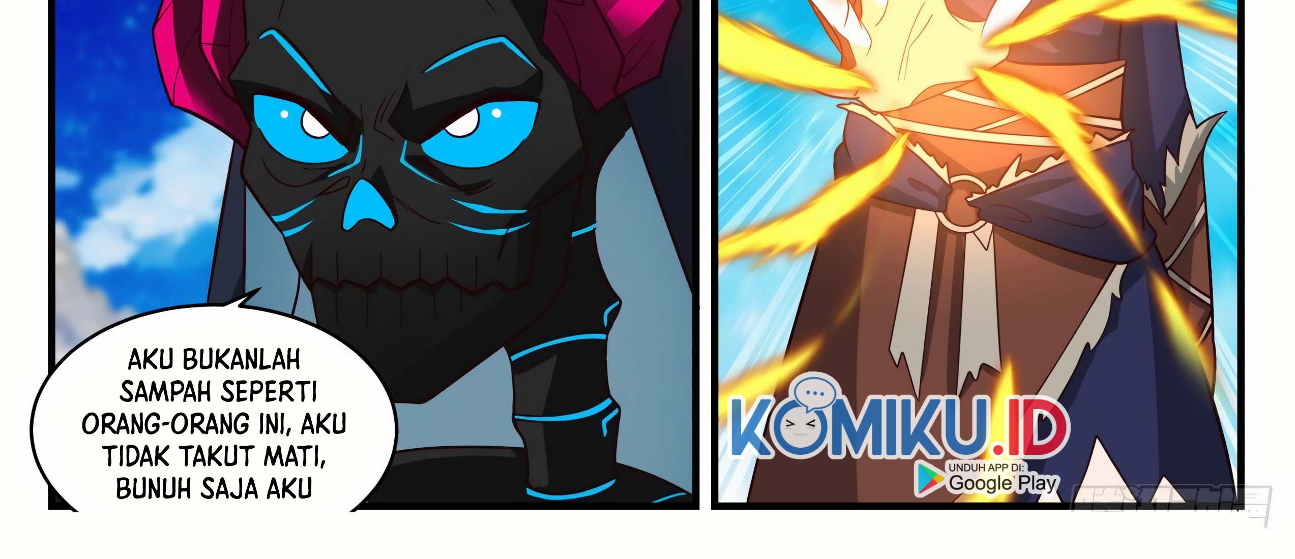 Martial Peak Part 2 Chapter 2036 - halaman 16