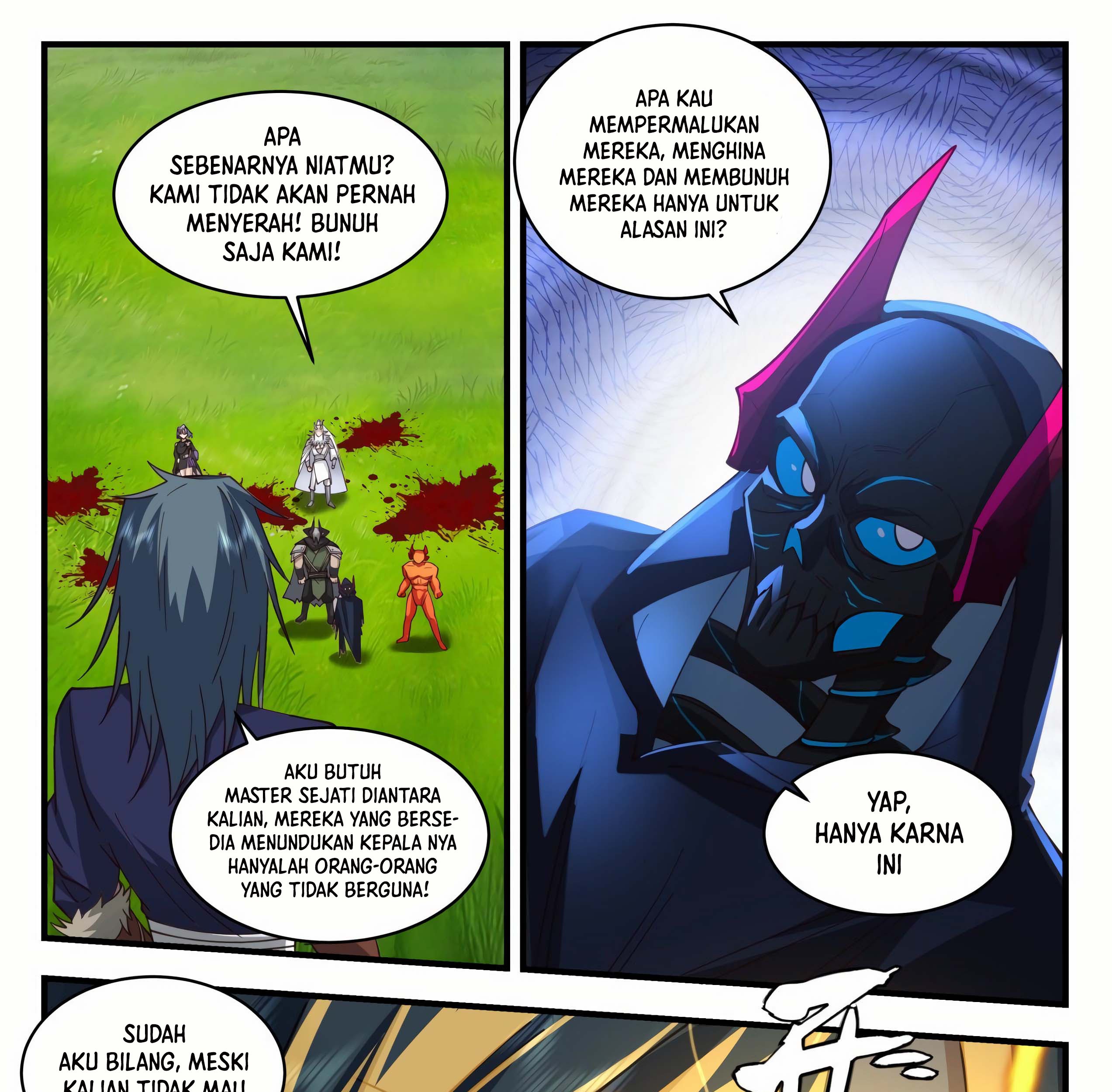 Martial Peak Part 2 Chapter 2036 - halaman 19