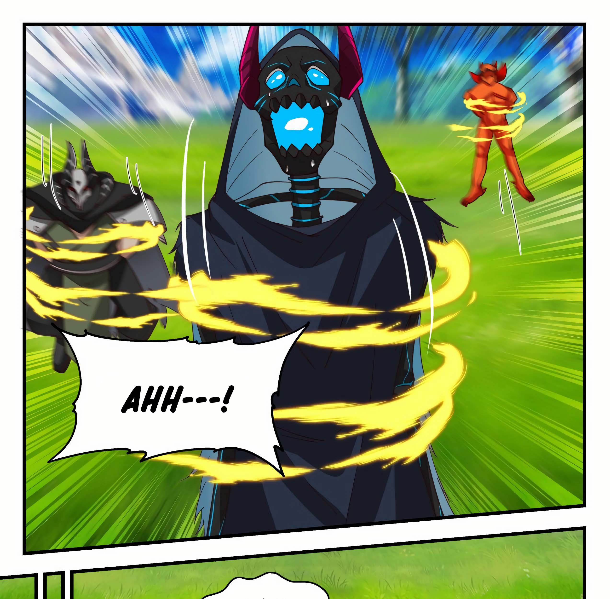 Martial Peak Part 2 Chapter 2036 - halaman 21