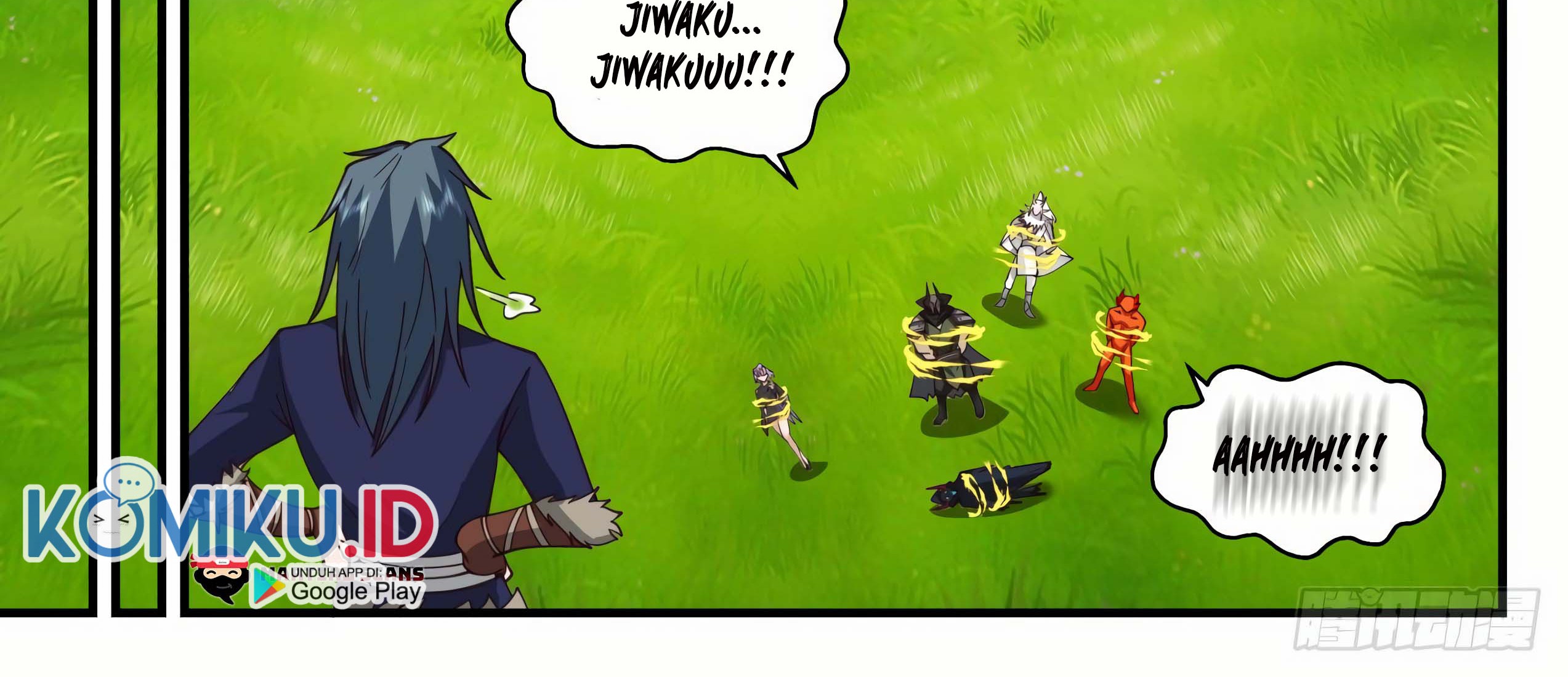 Martial Peak Part 2 Chapter 2036 - halaman 22