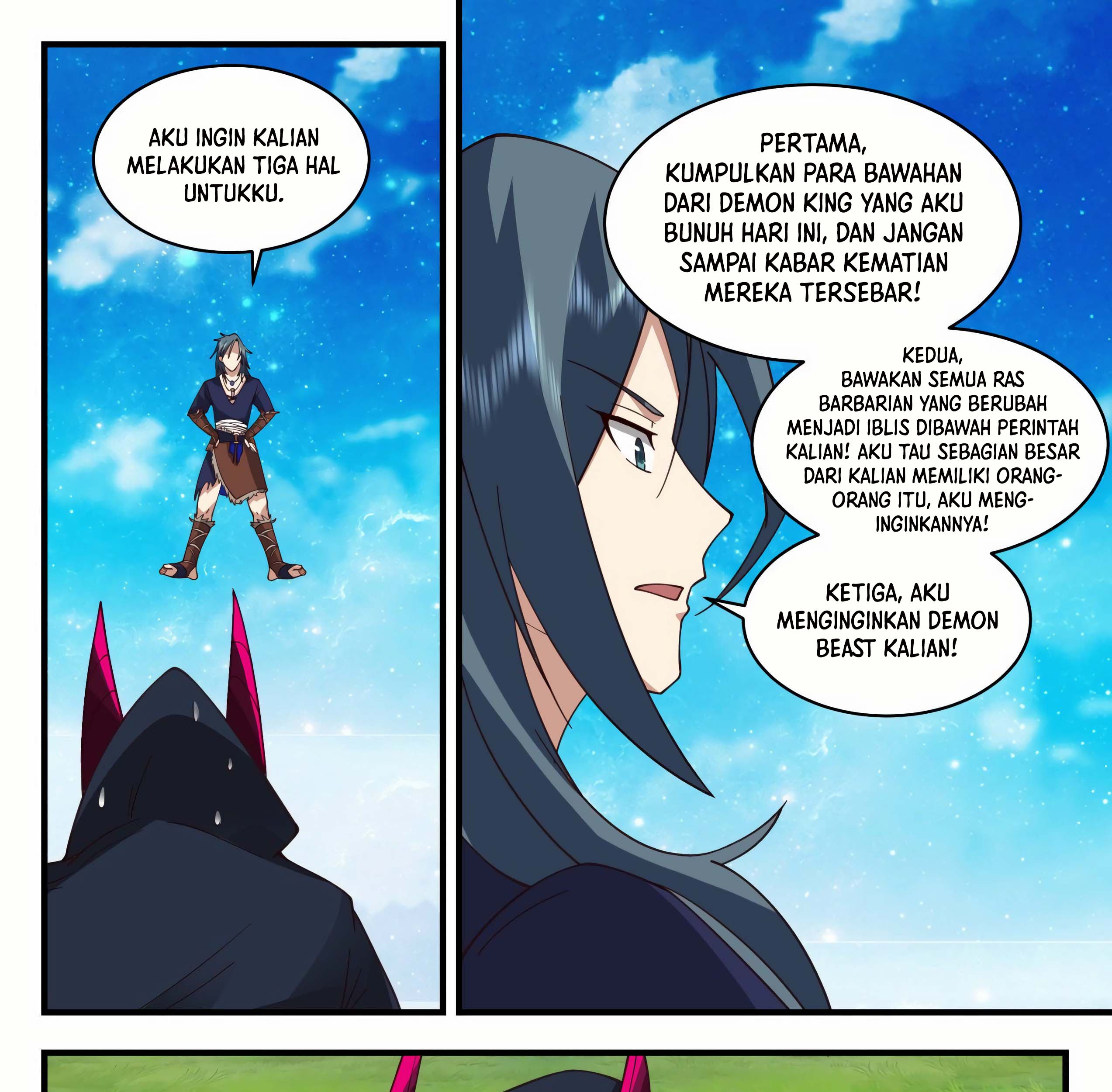 Martial Peak Part 2 Chapter 2036 - halaman 23