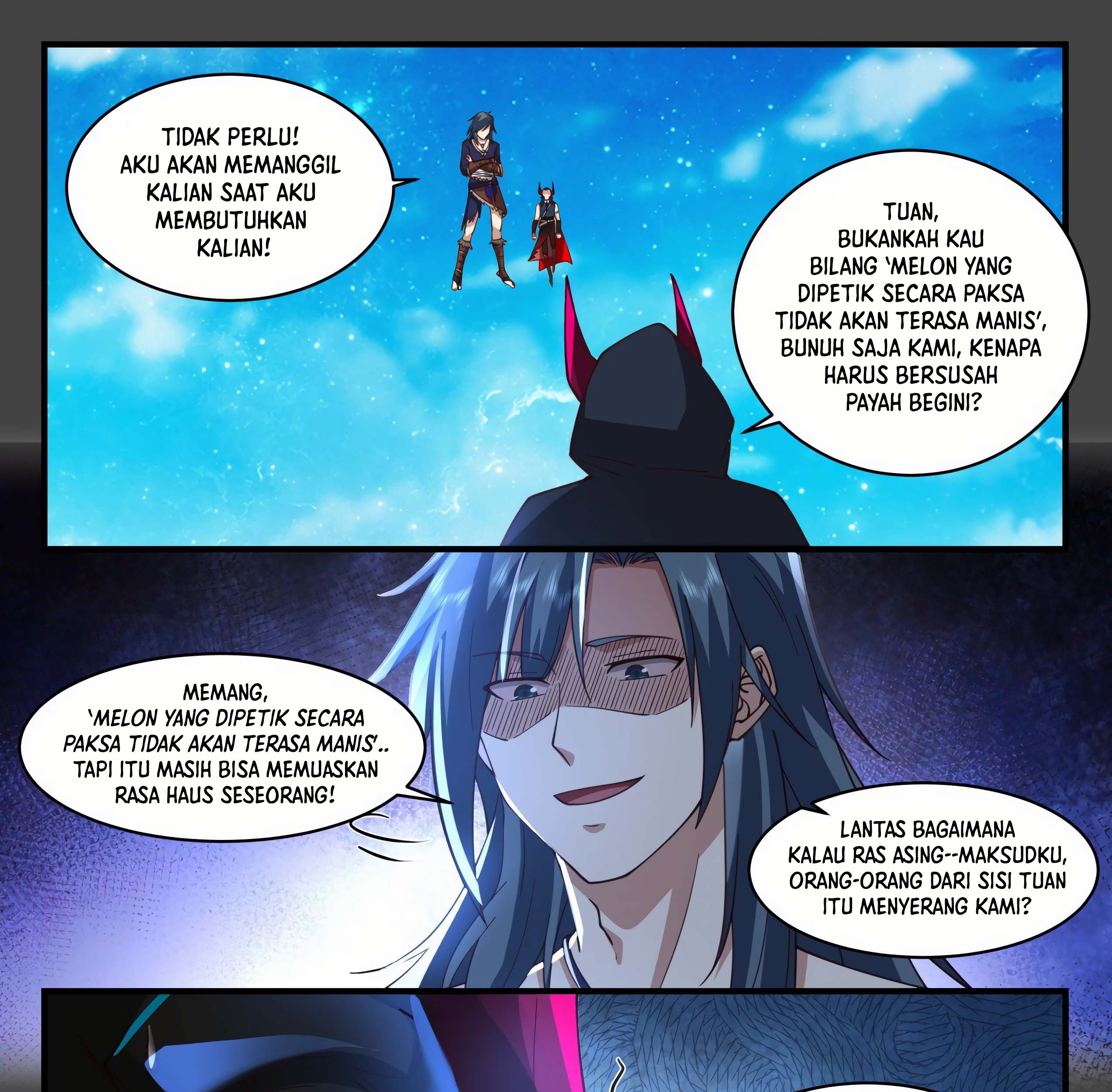 Martial Peak Part 2 Chapter 2036 - halaman 25