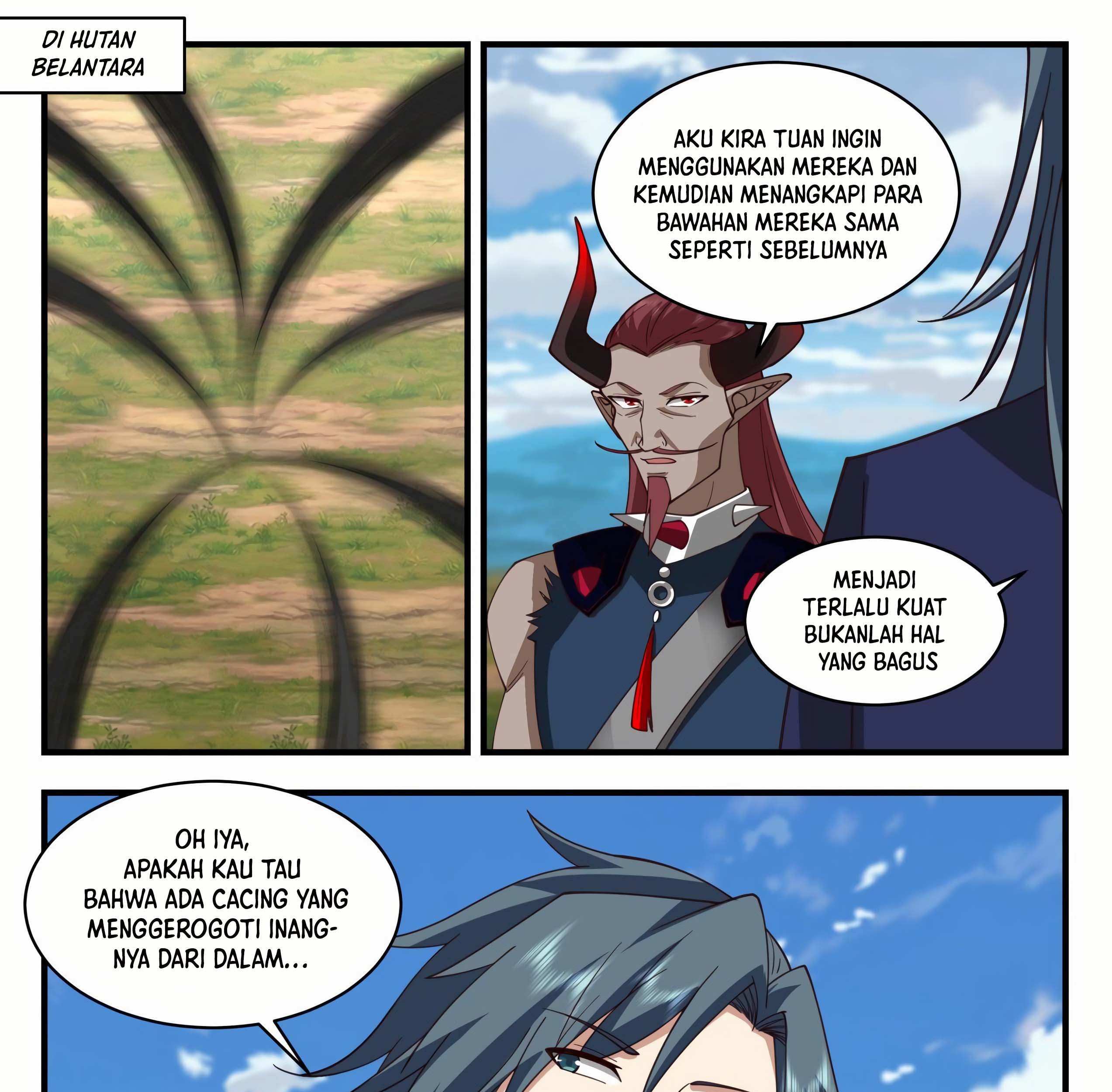 Martial Peak Part 2 Chapter 2036 - halaman 27