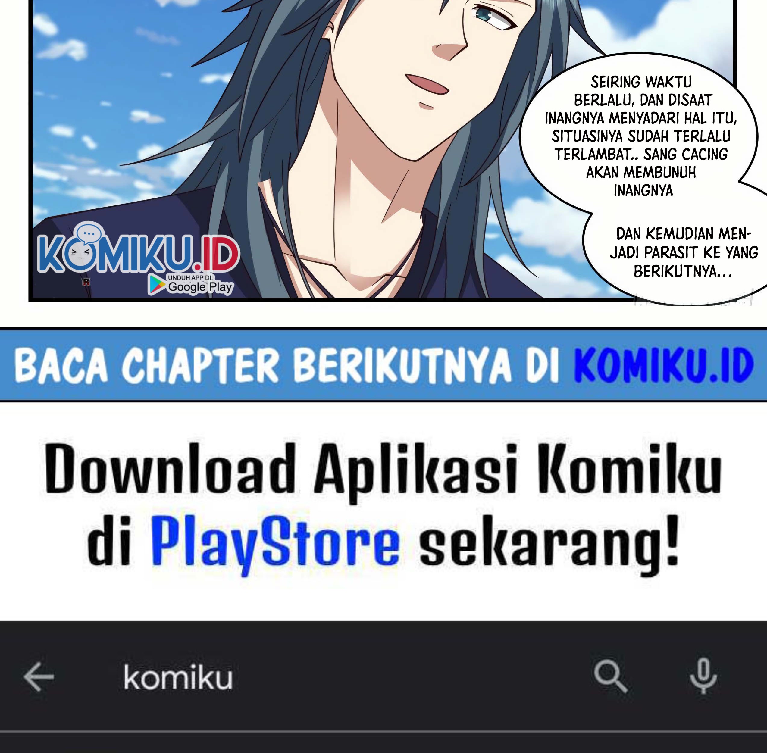 Martial Peak Part 2 Chapter 2036 - halaman 28