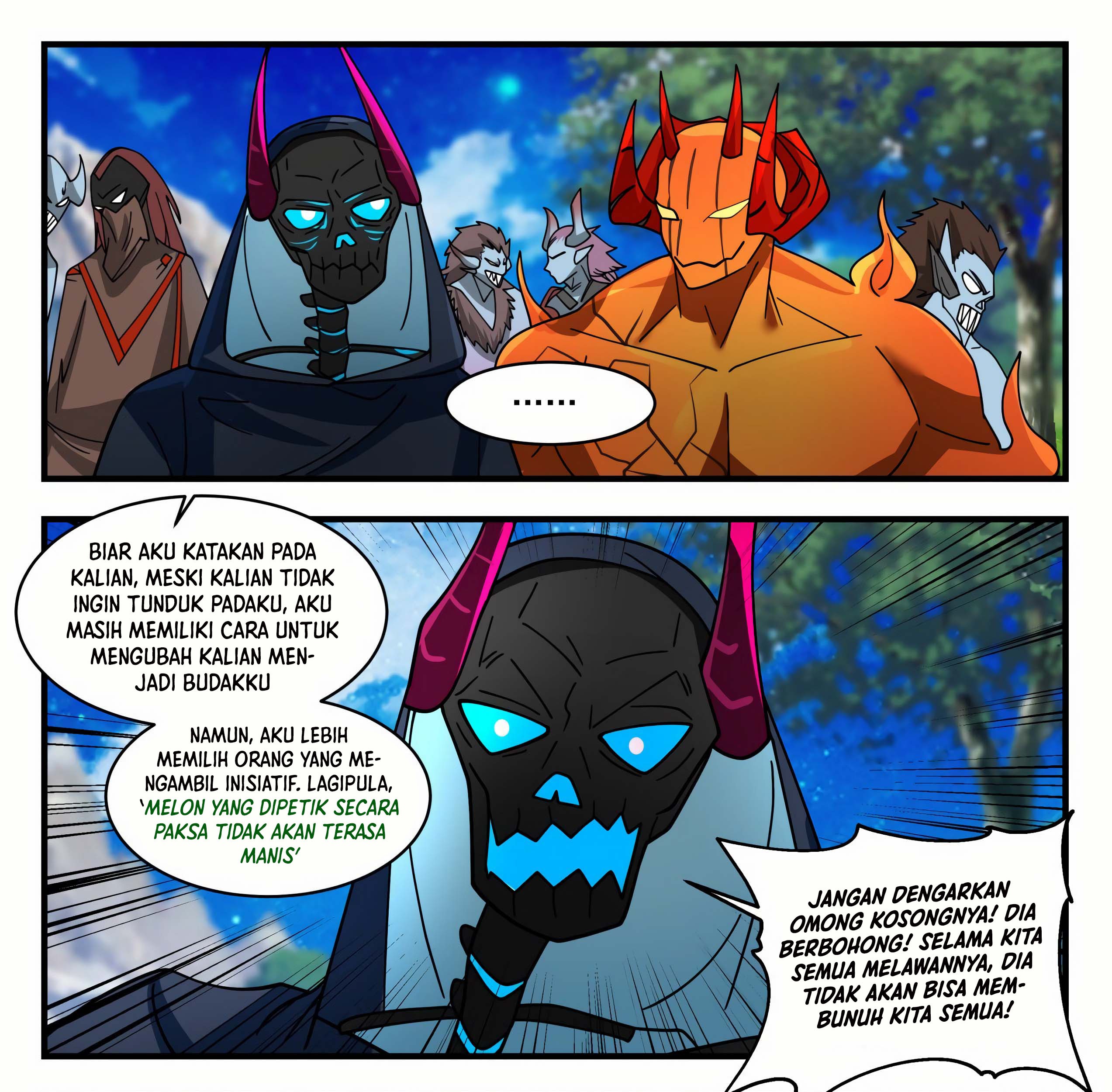 Martial Peak Part 2 Chapter 2036 - halaman 6