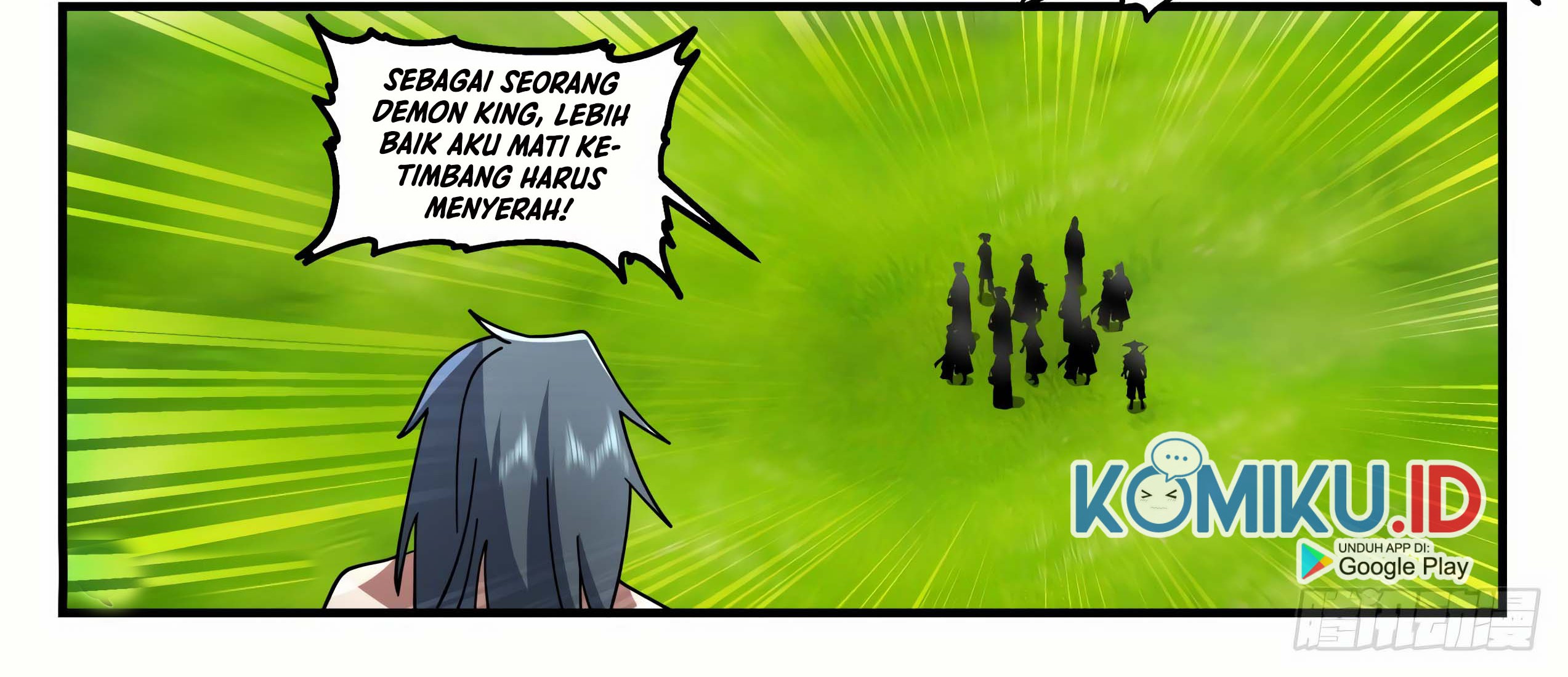 Martial Peak Part 2 Chapter 2036 - halaman 7