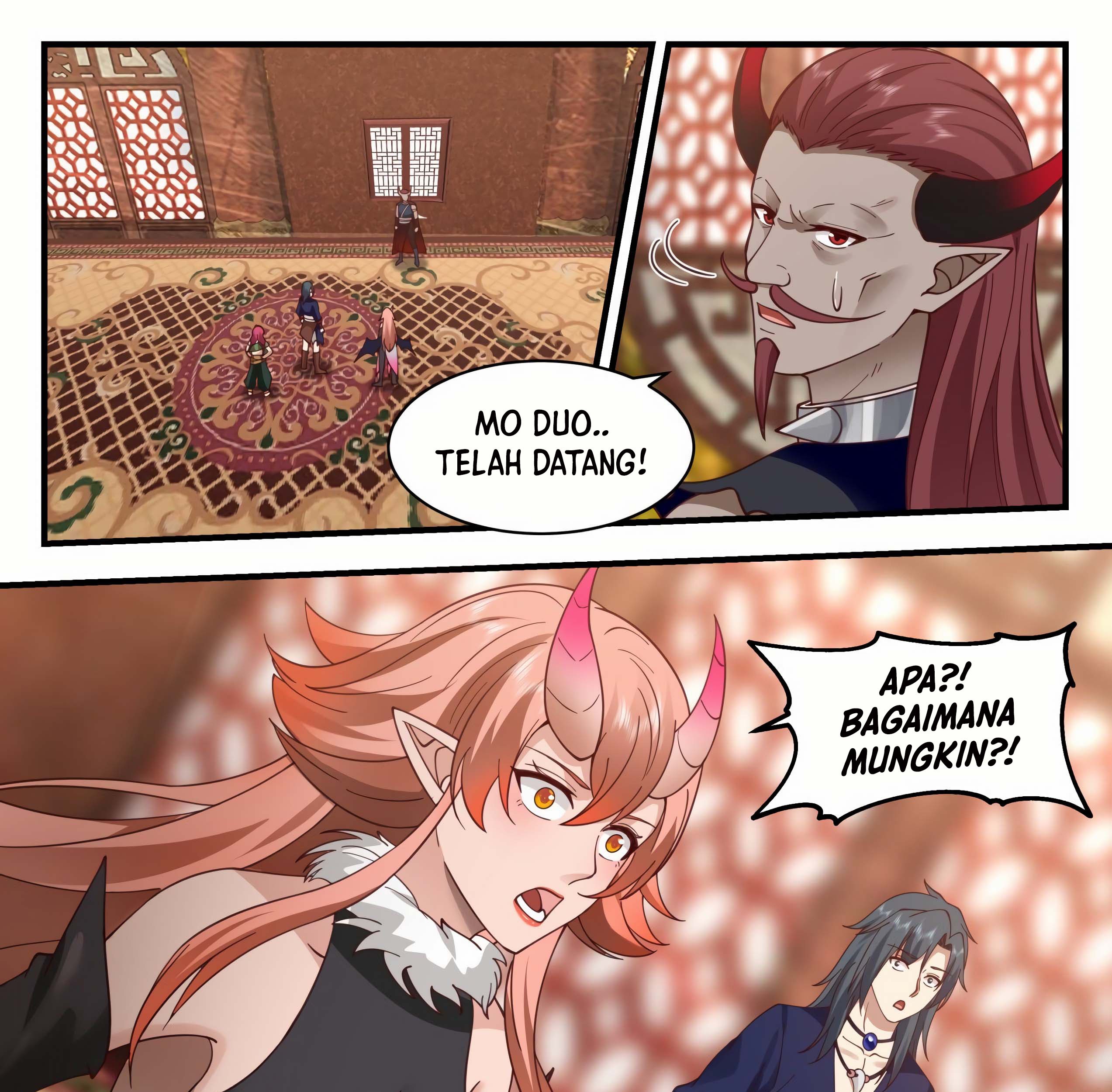 Martial Peak Part 2 Chapter 2037 - halaman 11