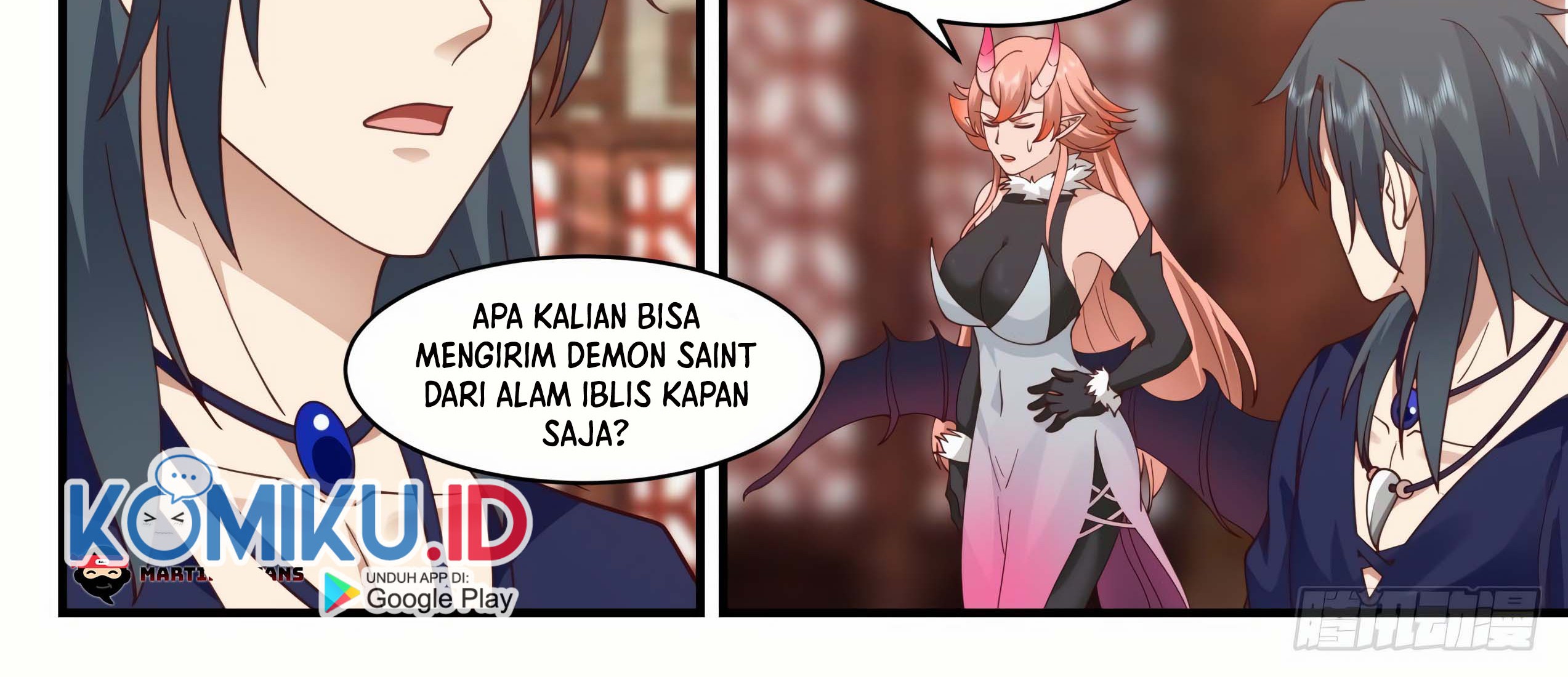Martial Peak Part 2 Chapter 2037 - halaman 14