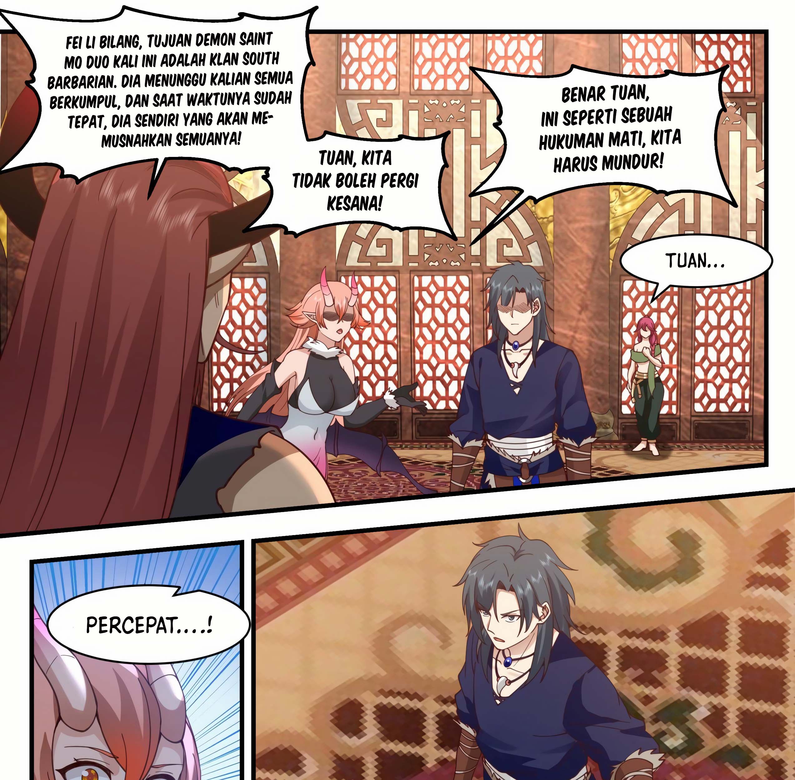 Martial Peak Part 2 Chapter 2037 - halaman 15