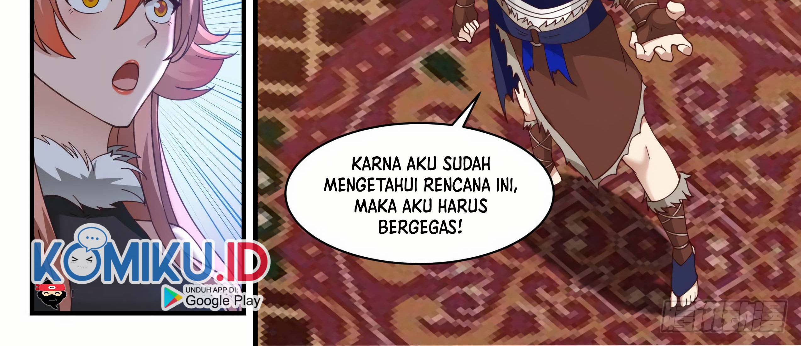 Martial Peak Part 2 Chapter 2037 - halaman 16
