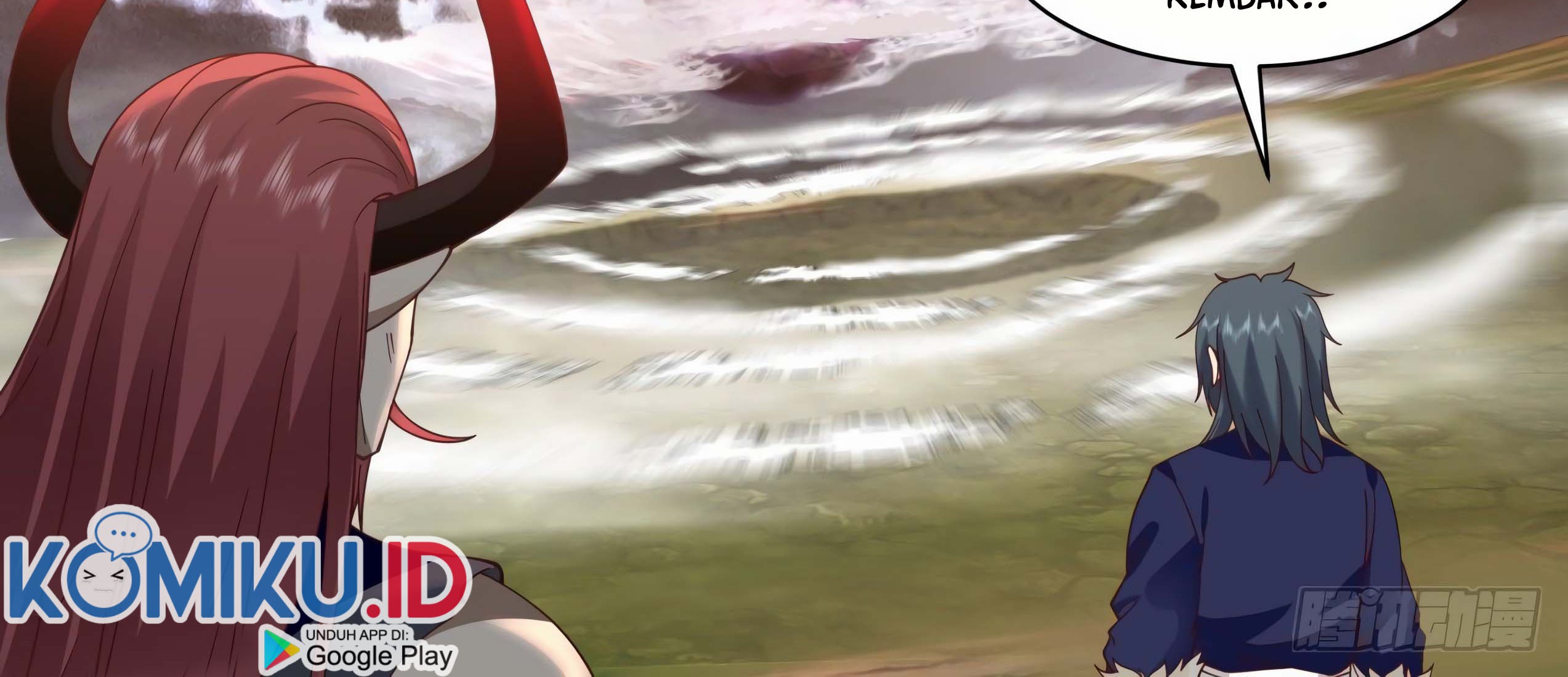 Martial Peak Part 2 Chapter 2037 - halaman 18