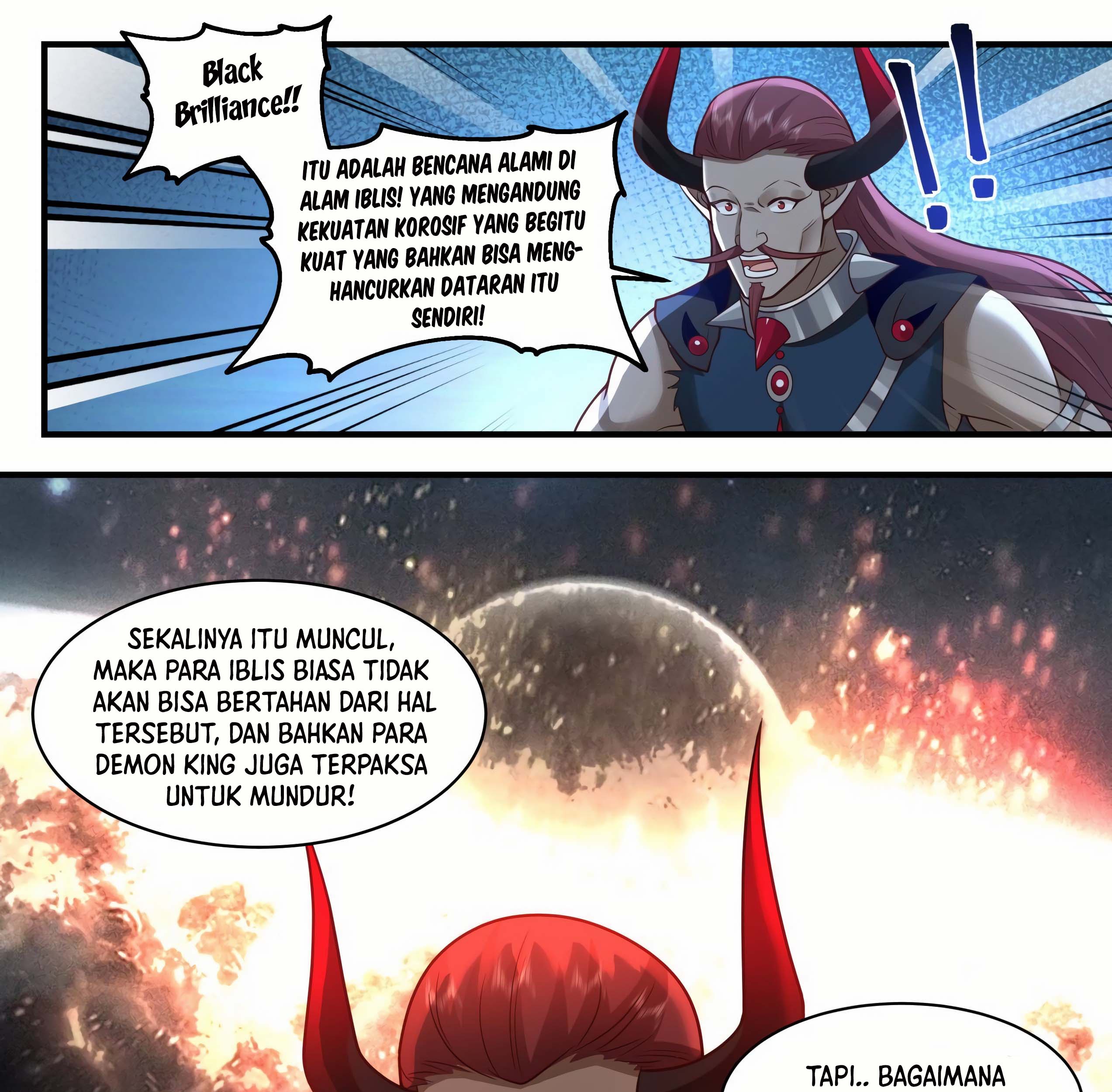 Martial Peak Part 2 Chapter 2037 - halaman 19
