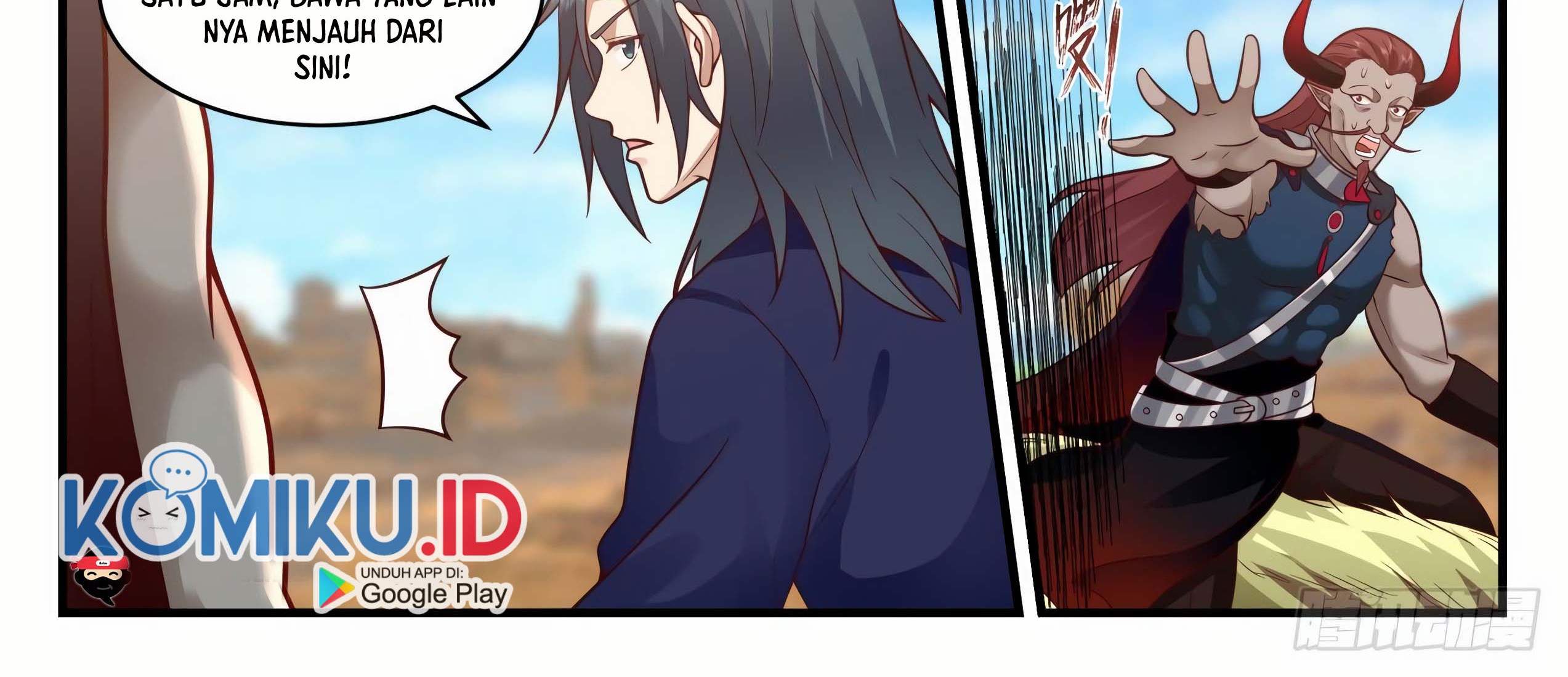 Martial Peak Part 2 Chapter 2037 - halaman 22