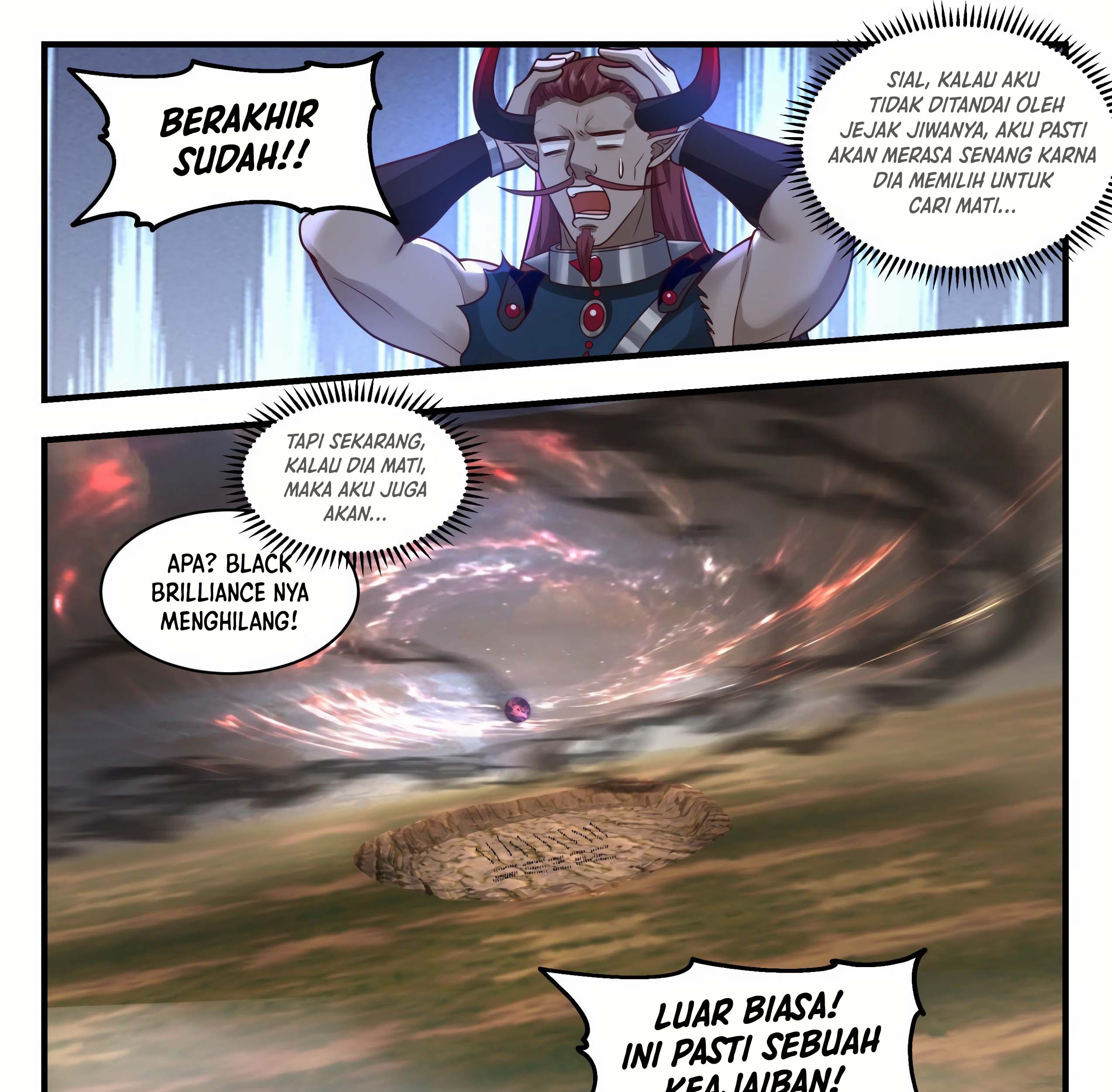 Martial Peak Part 2 Chapter 2037 - halaman 23