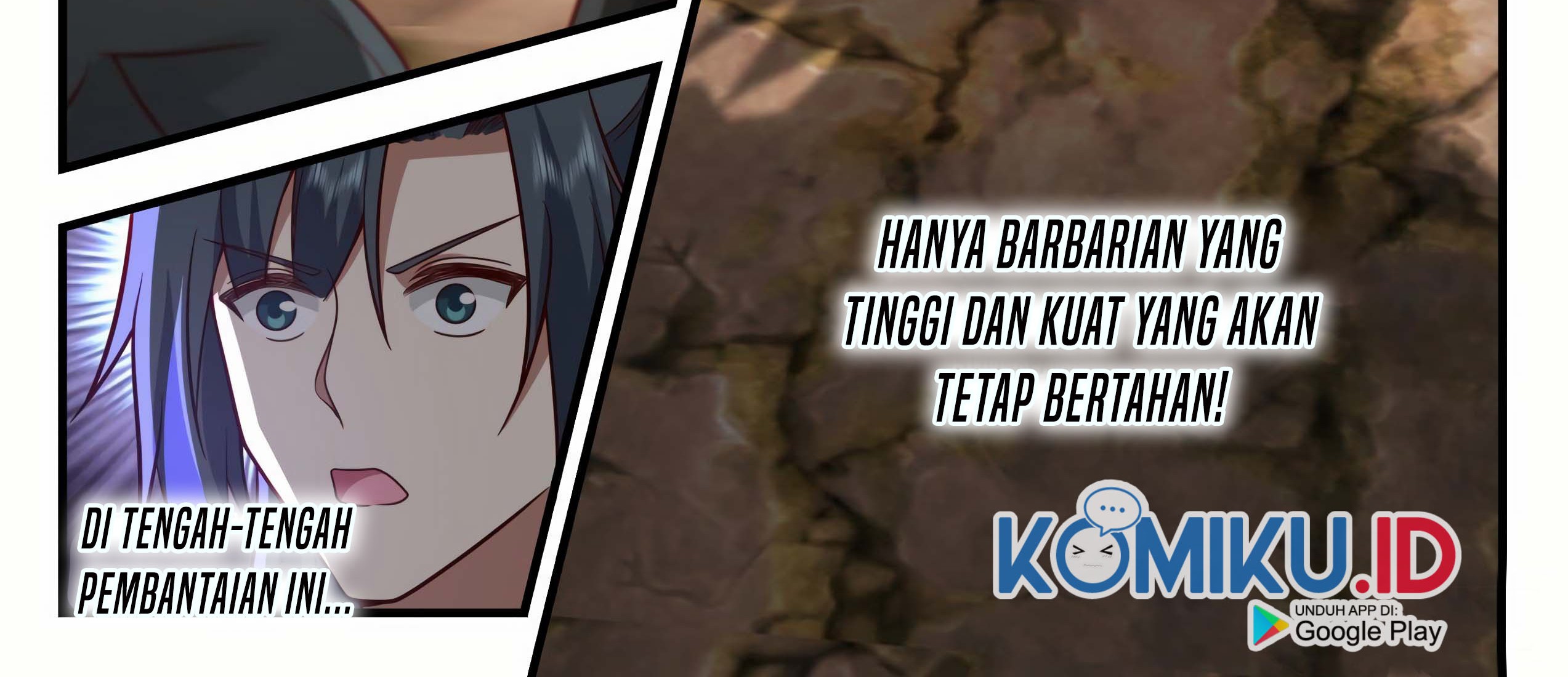 Martial Peak Part 2 Chapter 2037 - halaman 26
