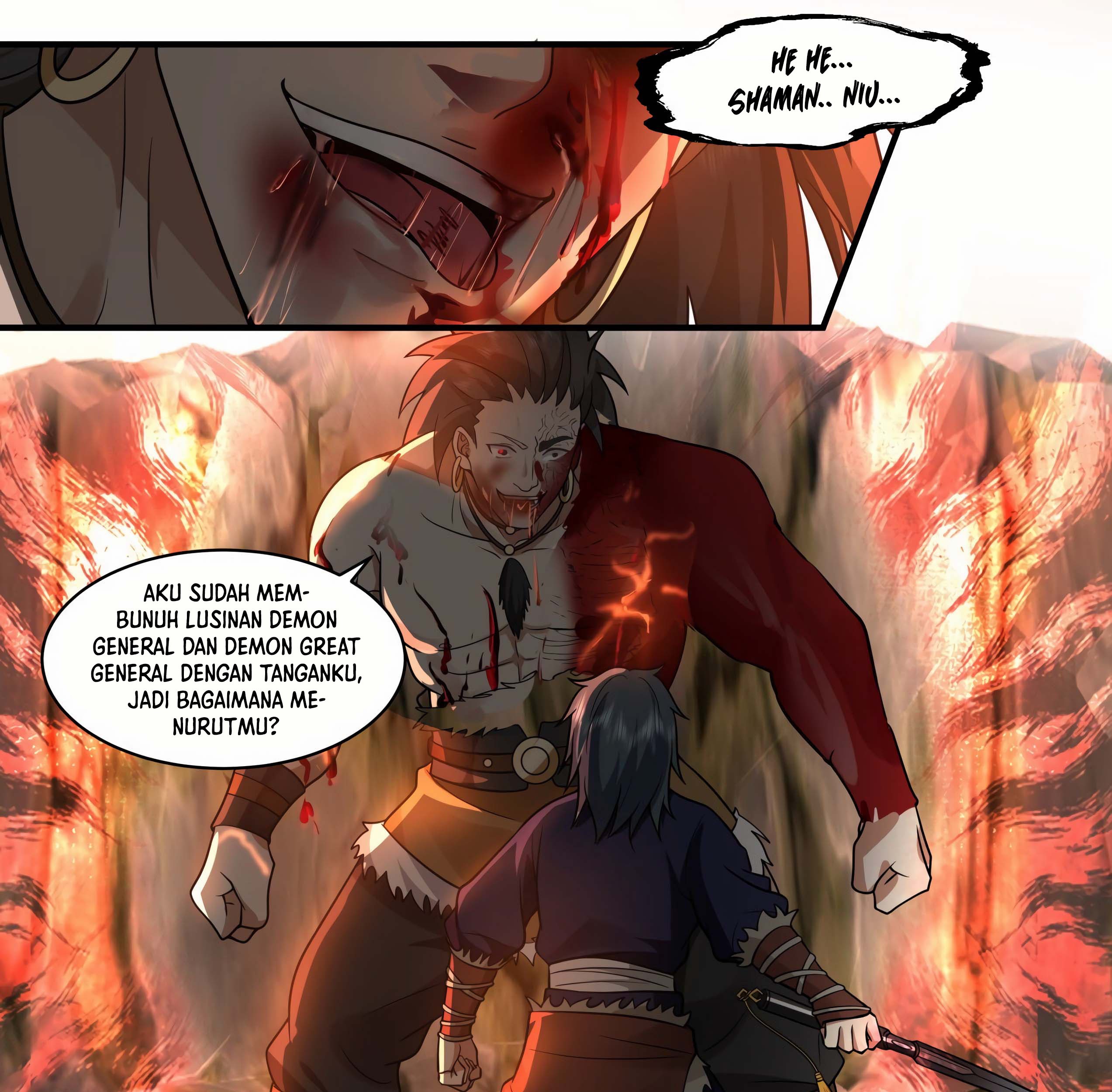 Martial Peak Part 2 Chapter 2037 - halaman 27