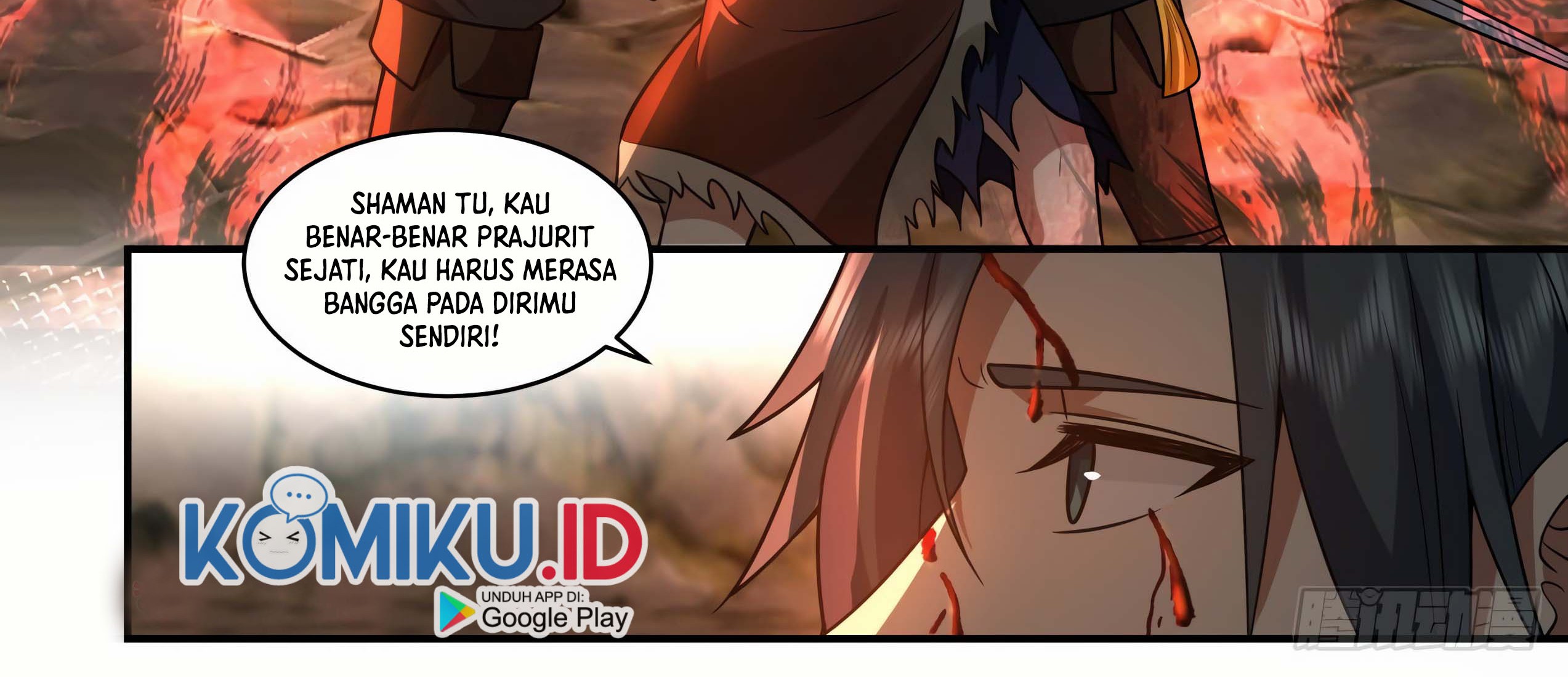 Martial Peak Part 2 Chapter 2037 - halaman 28